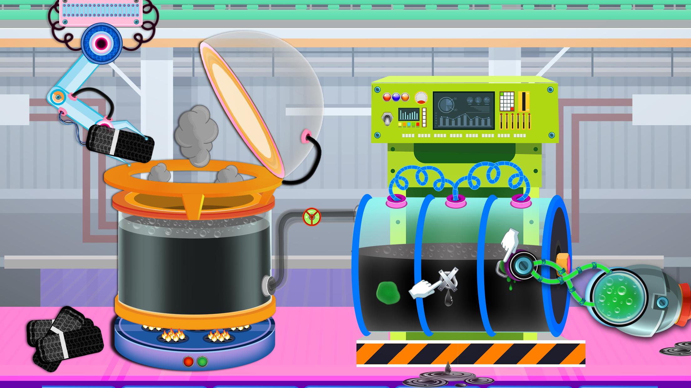 اسکرین شات 6 بازی Laptop Factory: Computer Maker