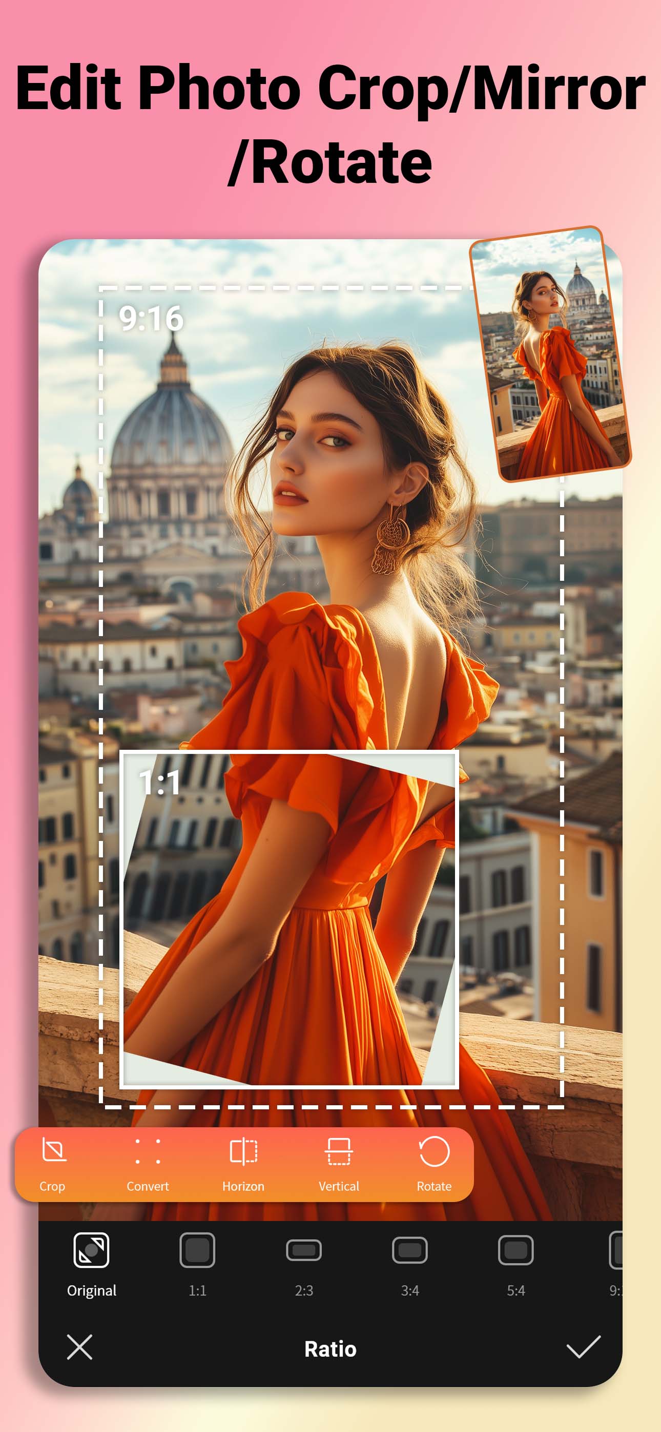 اسکرین شات 6 برنامه Collage Maker AI Photo Editor