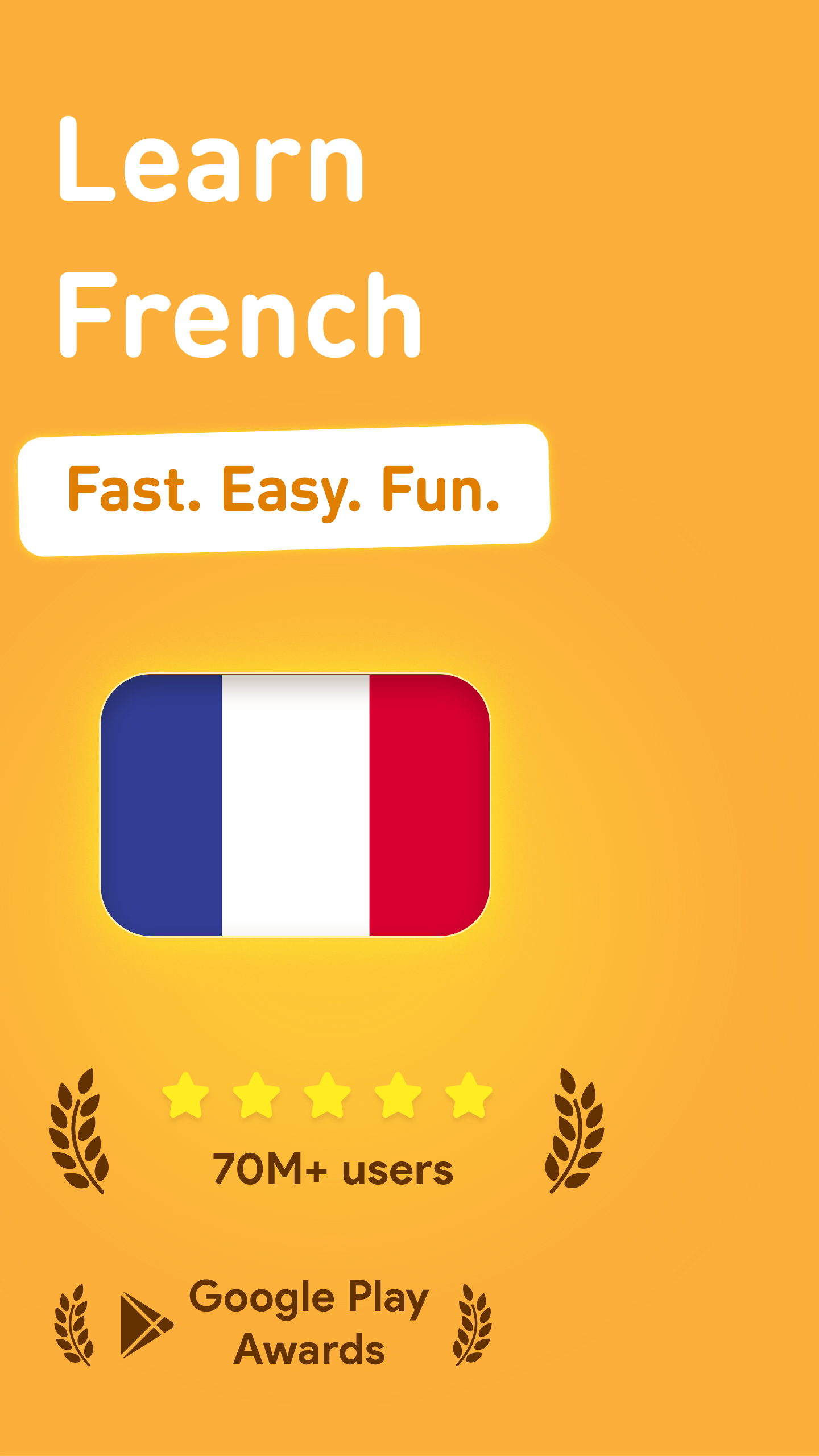 اسکرین شات 1 برنامه Learn French - 11,000 Words