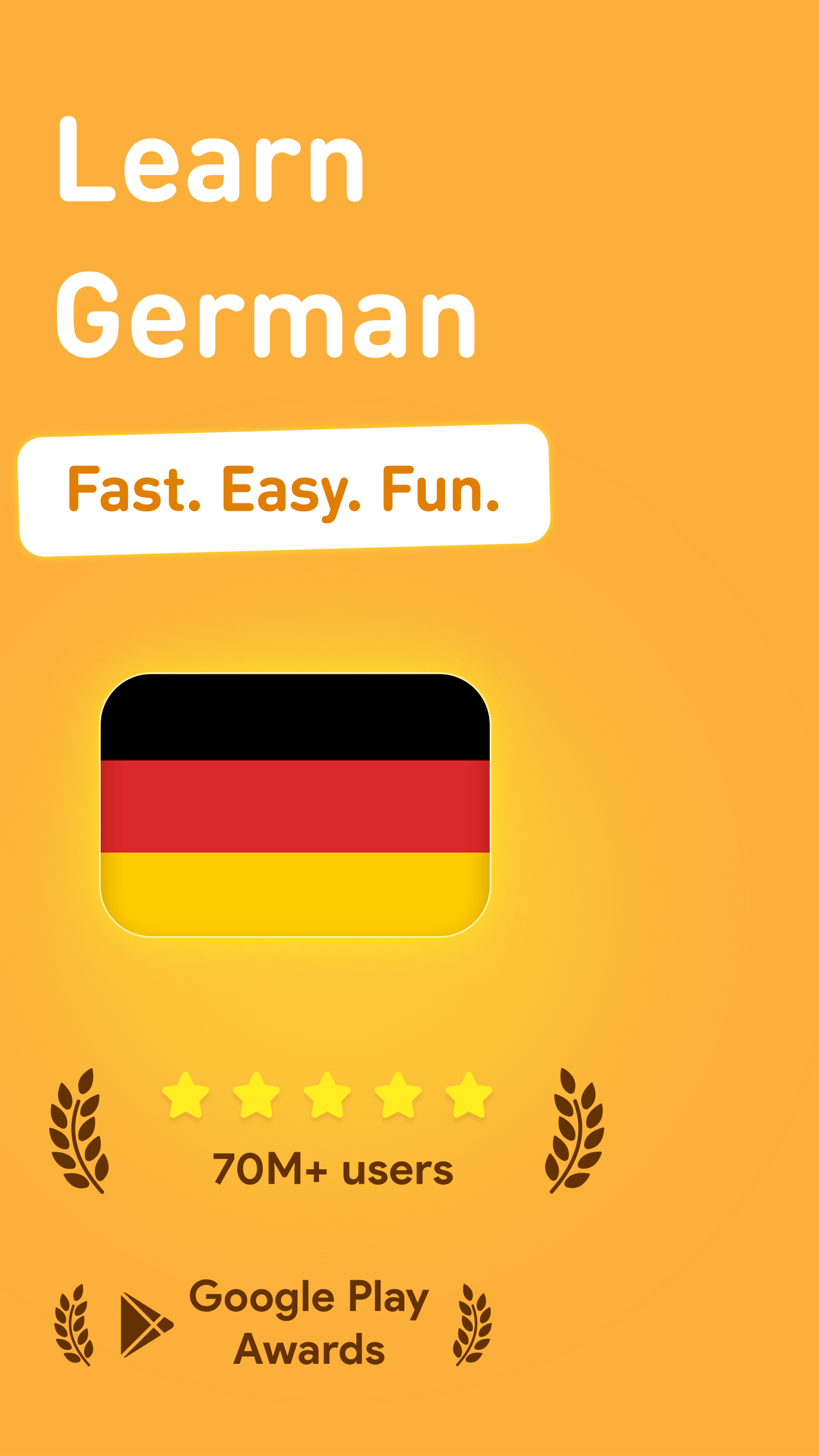 اسکرین شات 1 برنامه Learn German - 11,000 Words