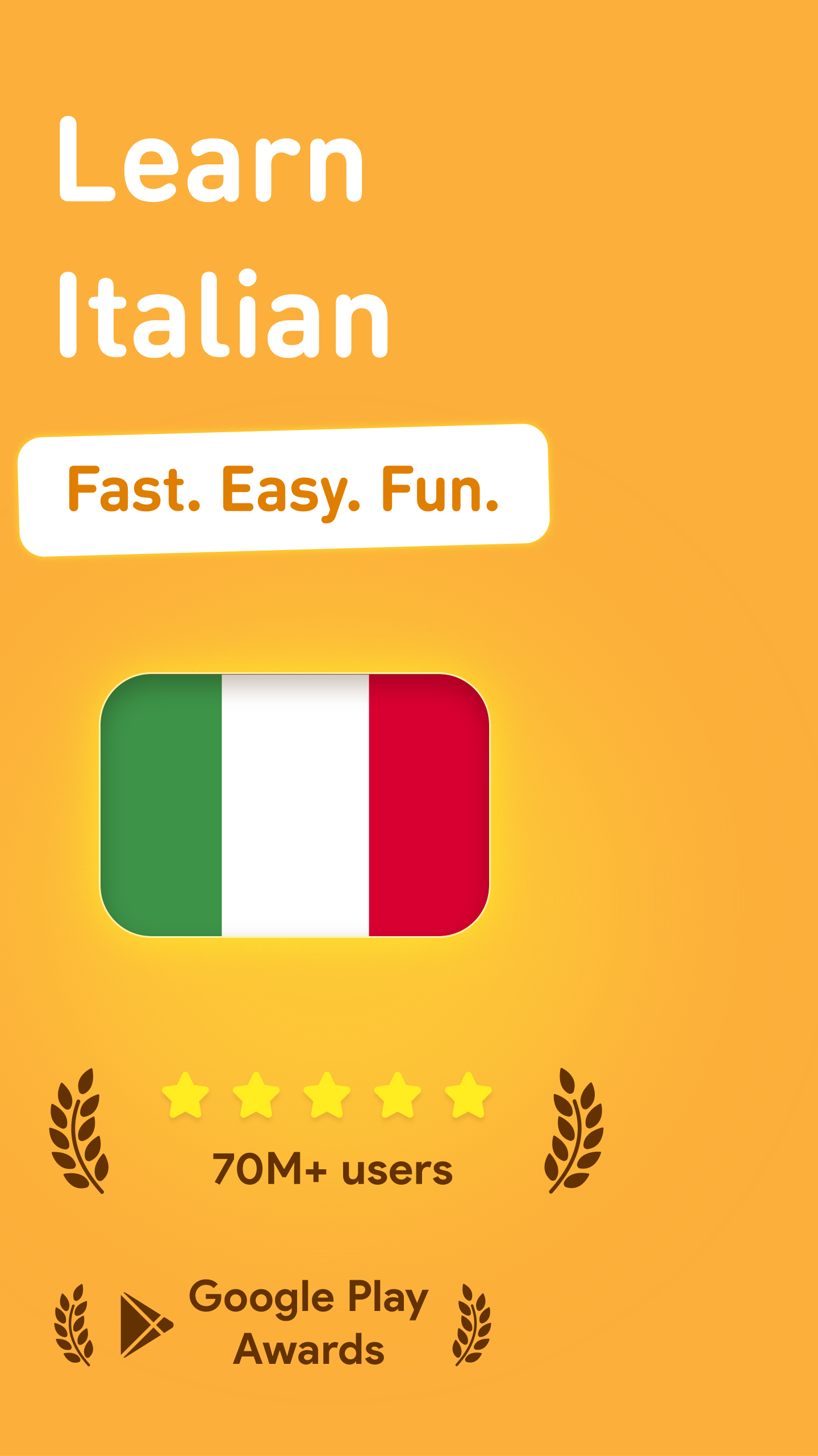 اسکرین شات 1 برنامه Learn Italian - 11,000 Words
