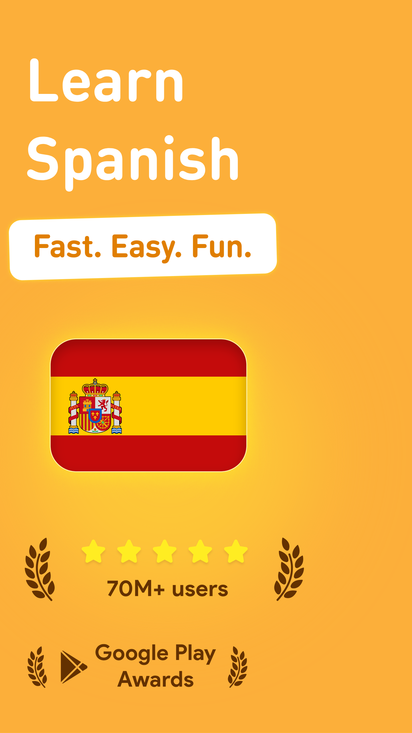اسکرین شات 1 برنامه Learn Spanish - 11,000 Words