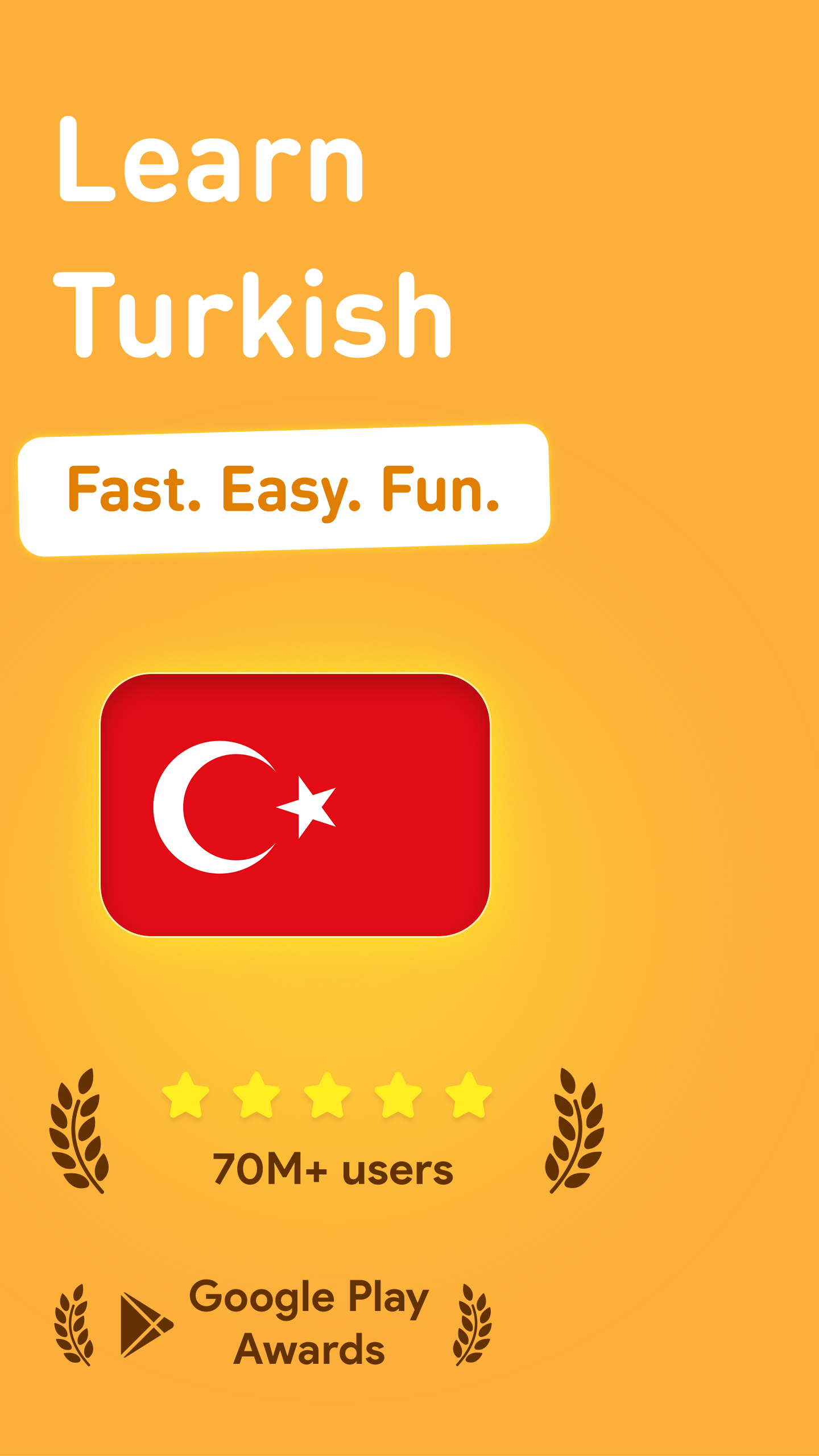 اسکرین شات 1 برنامه Learn Turkish - 11,000 Words