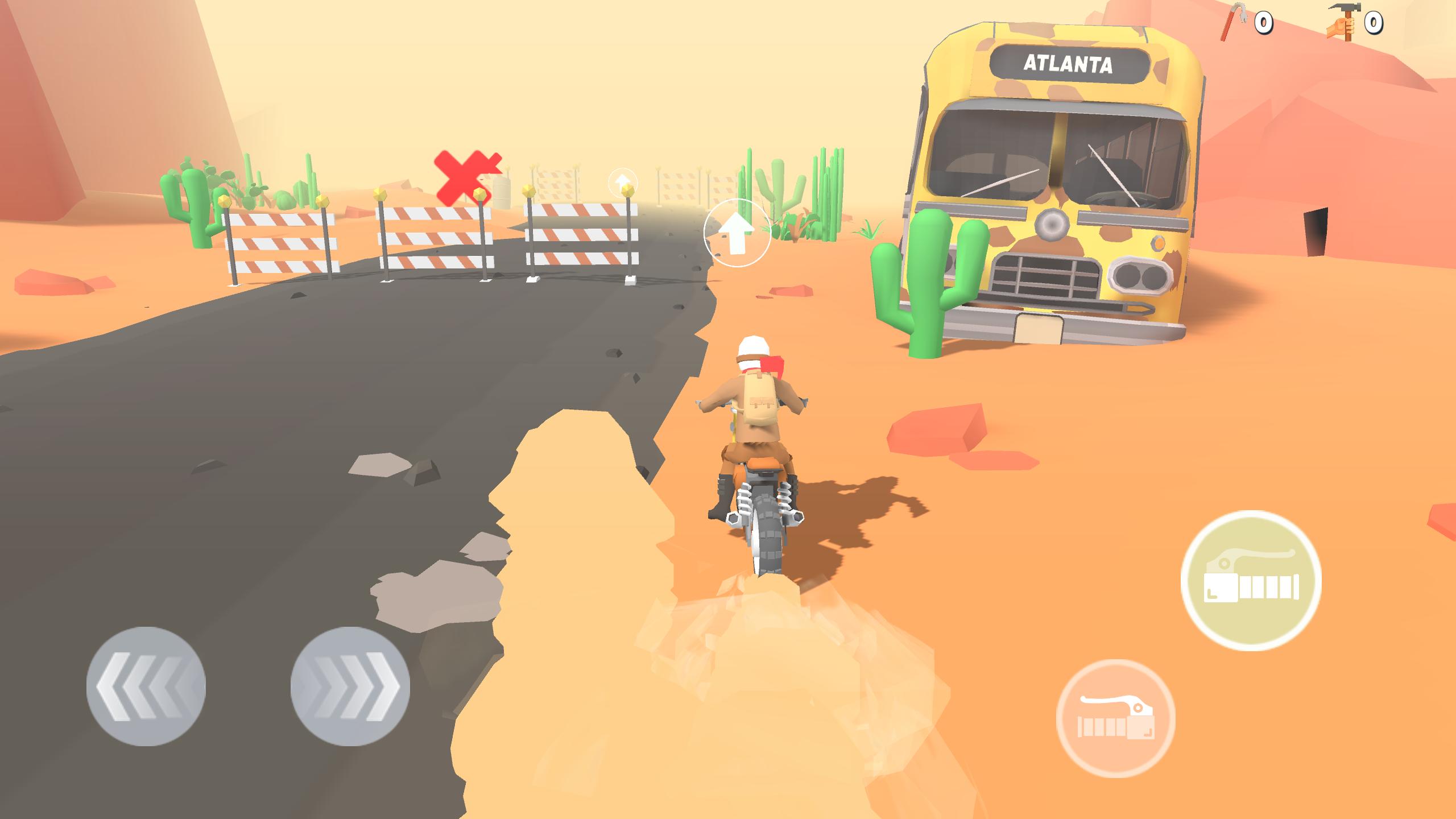 اسکرین شات 4 بازی Last Rider