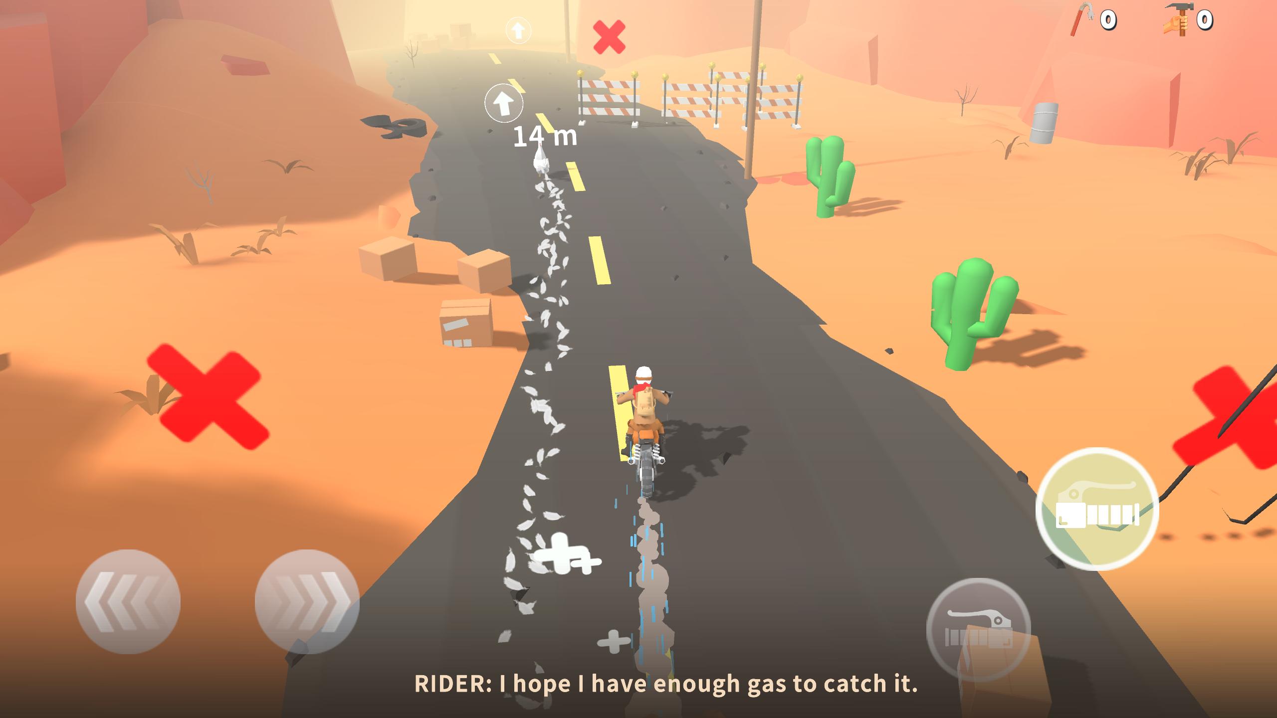 اسکرین شات 7 بازی Last Rider