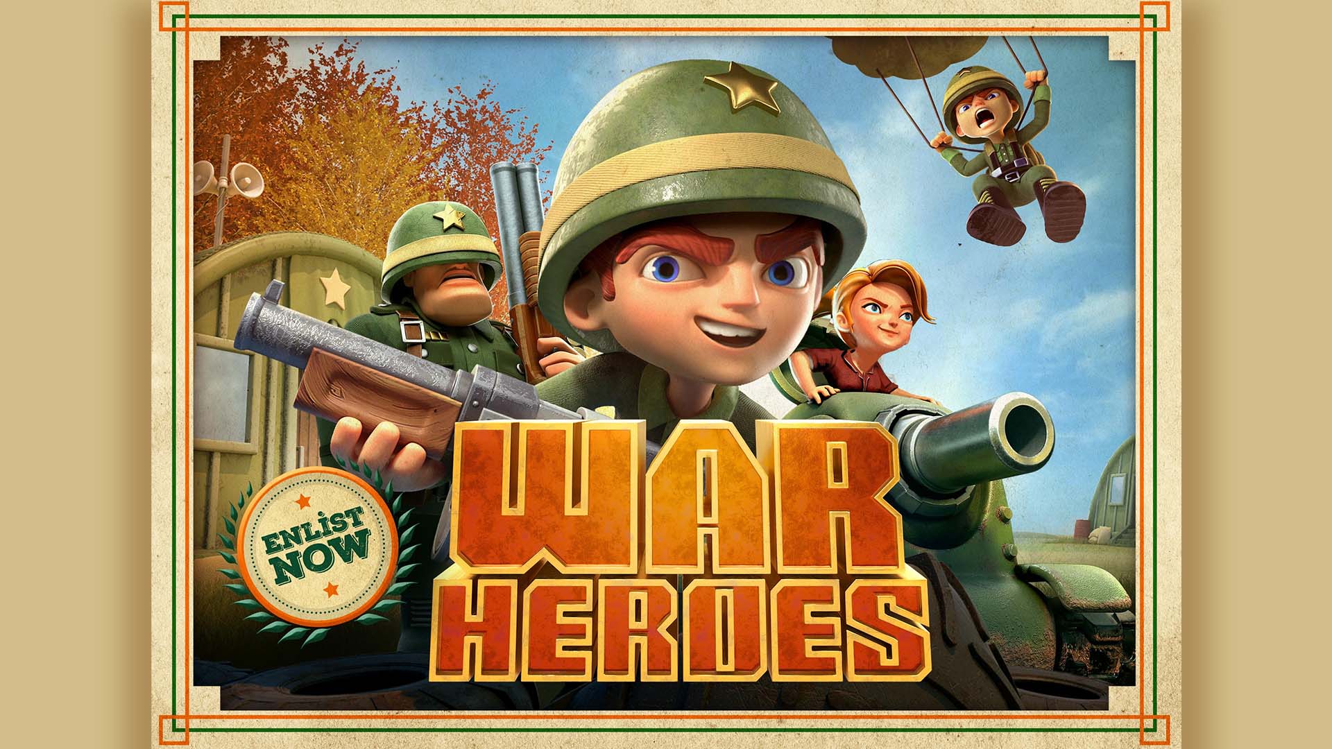 اسکرین شات 7 بازی War Heroes: Strategy Card Game
