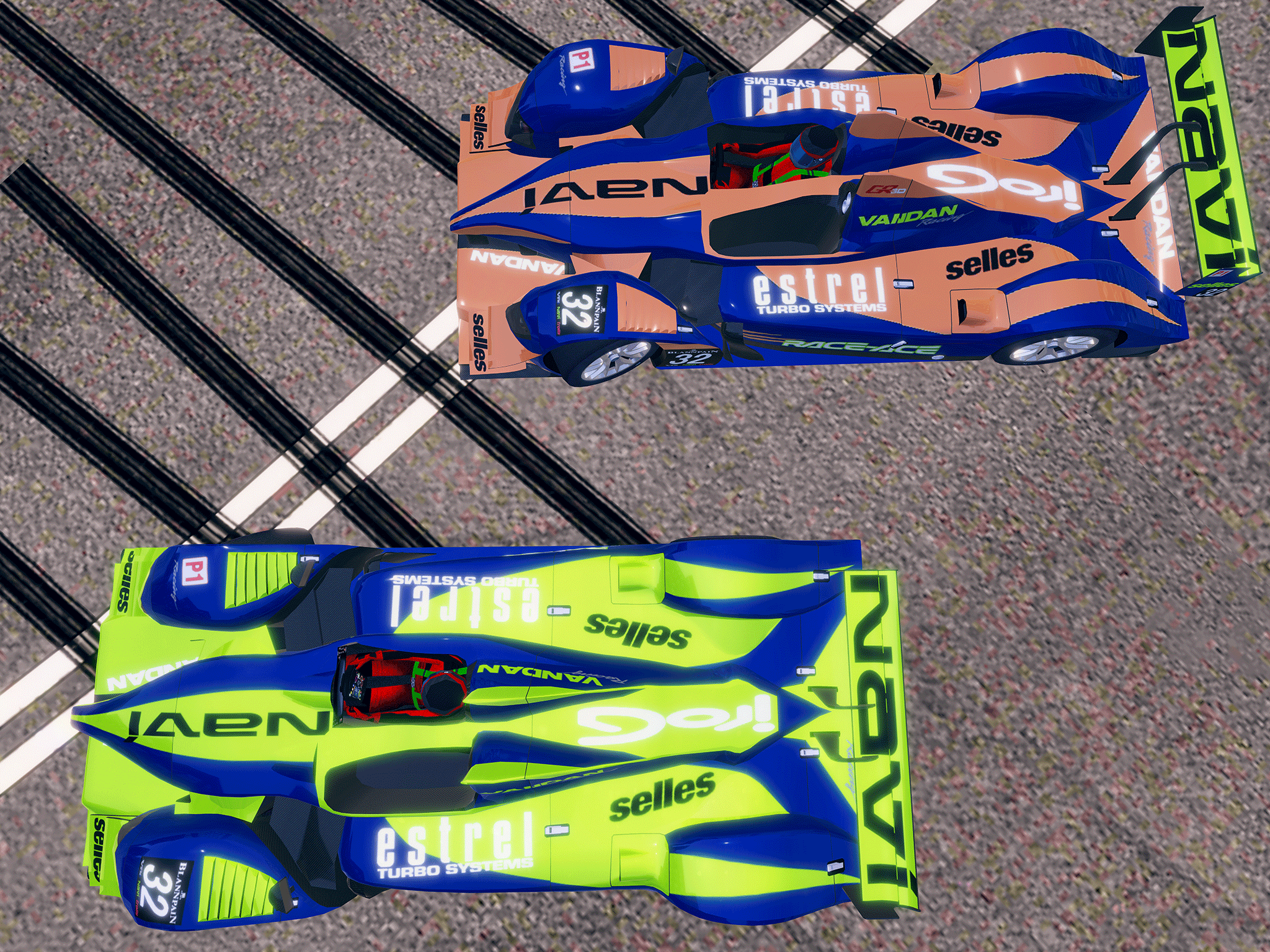 اسکرین شات 4 بازی Sports Car Drift Simulator