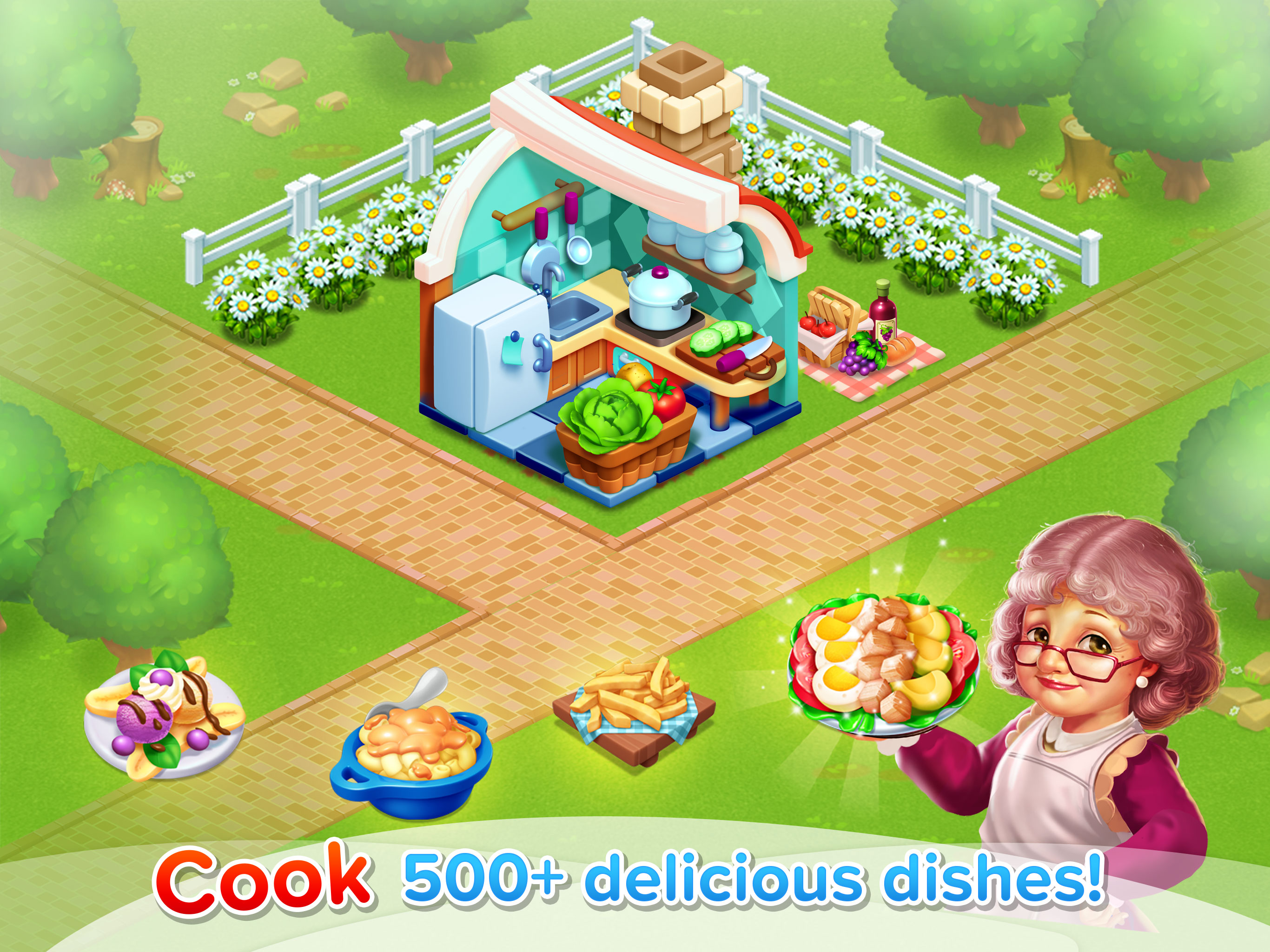 اسکرین شات 6 بازی Family Farm Seaside