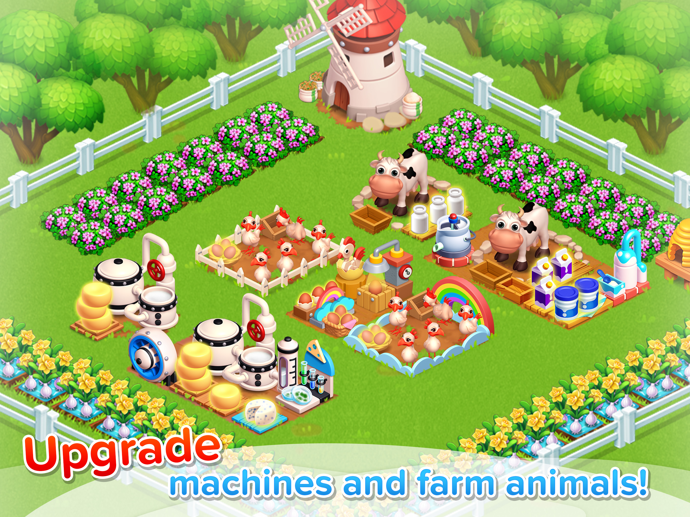 اسکرین شات 8 بازی Family Farm Seaside