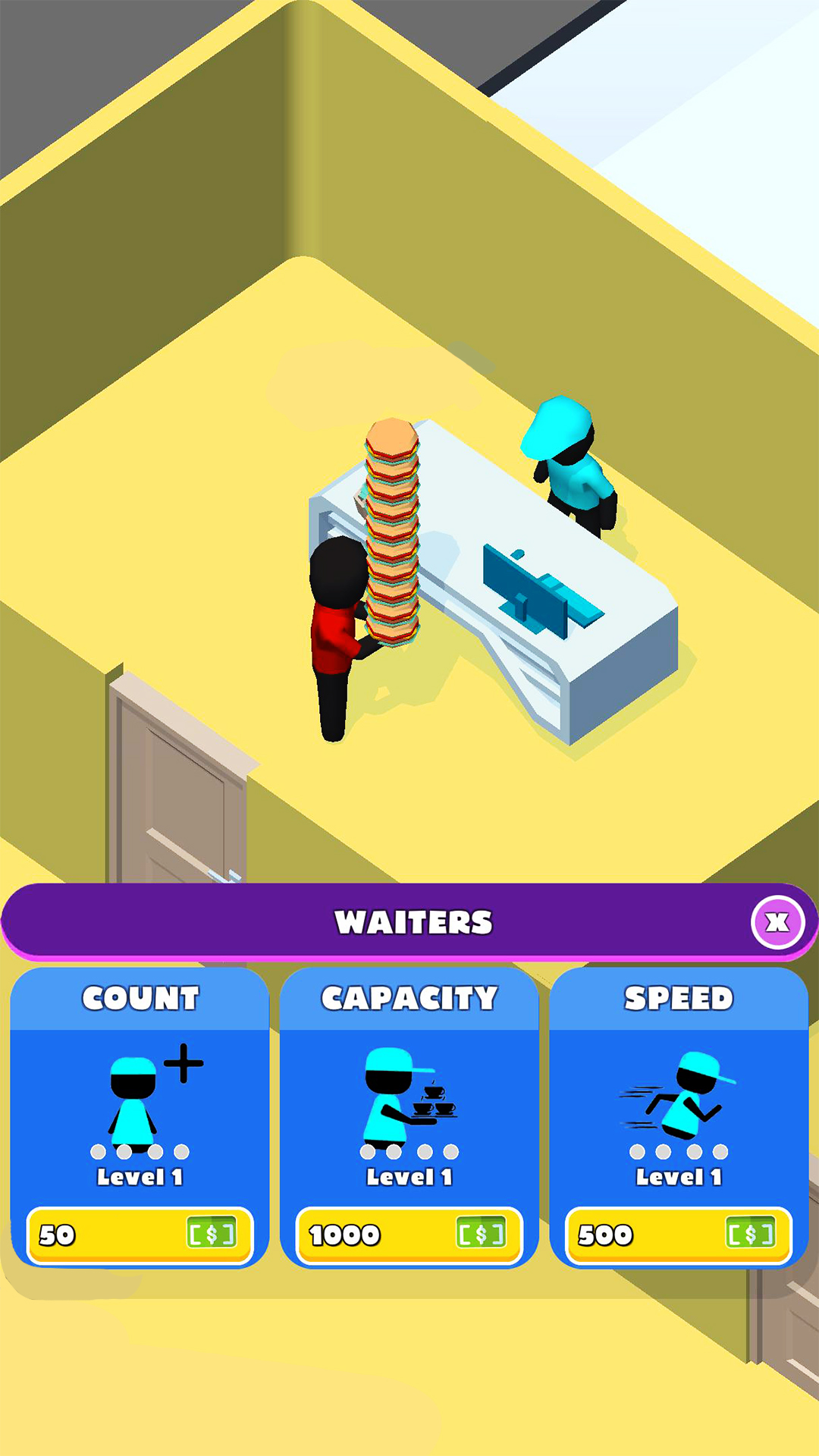 اسکرین شات 6 بازی کافه رویایی: آشپزی و سرگرمی