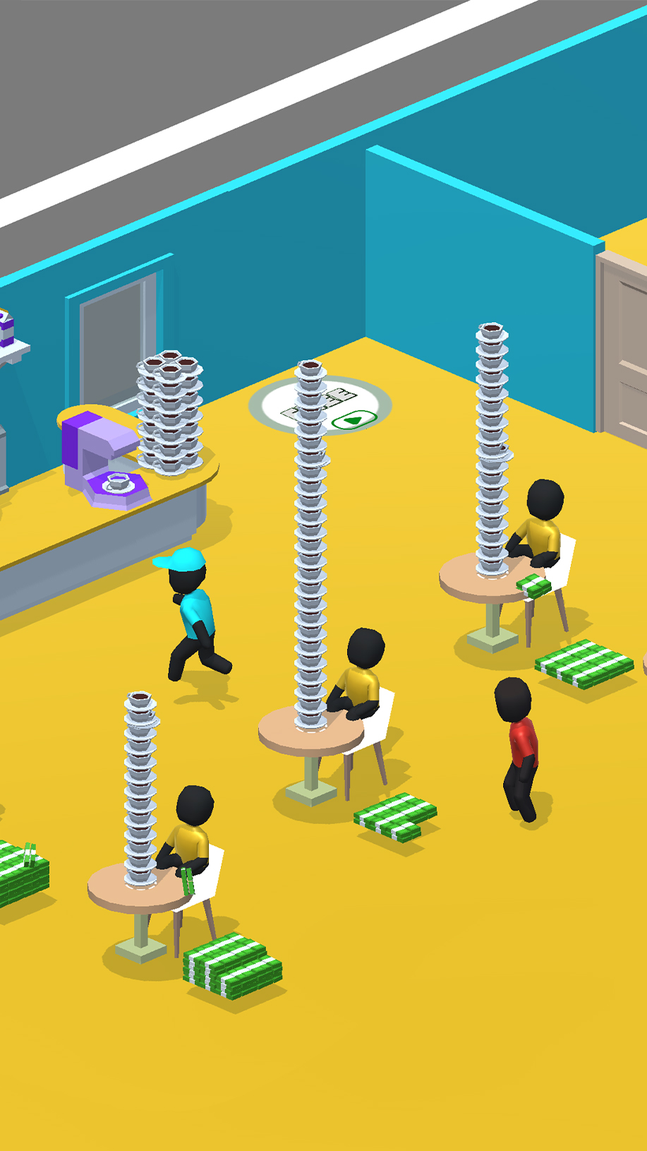 اسکرین شات 8 بازی کافه رویایی: آشپزی و سرگرمی