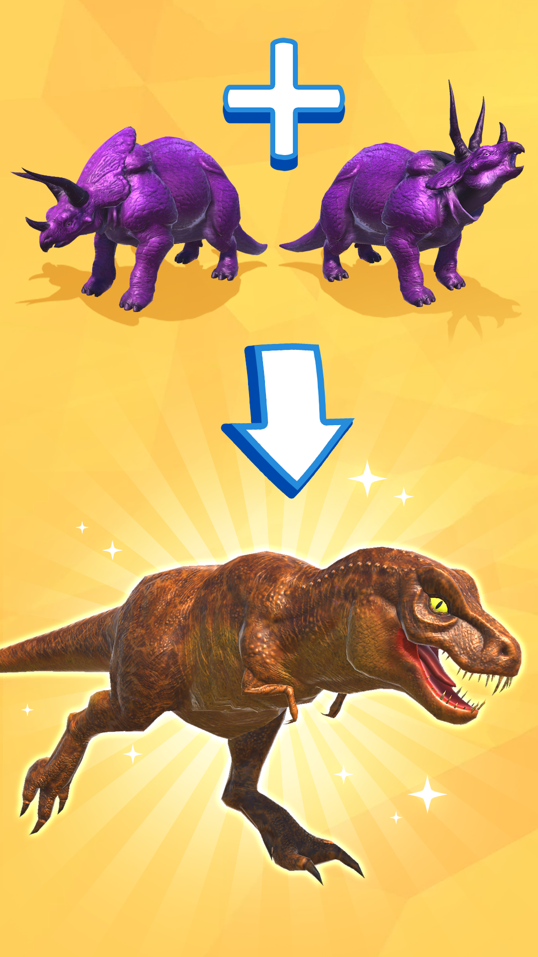 اسکرین شات 7 بازی Merge Master: Dinosaur Monster