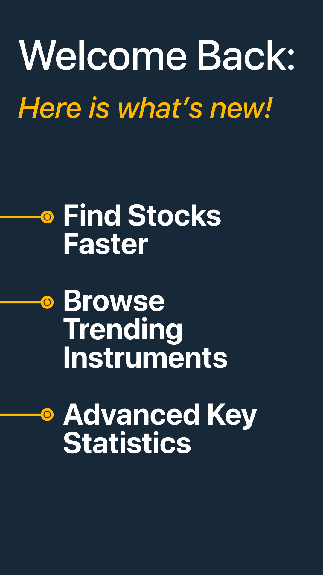 اسکرین شات 1 برنامه Investing.com: Stock Market