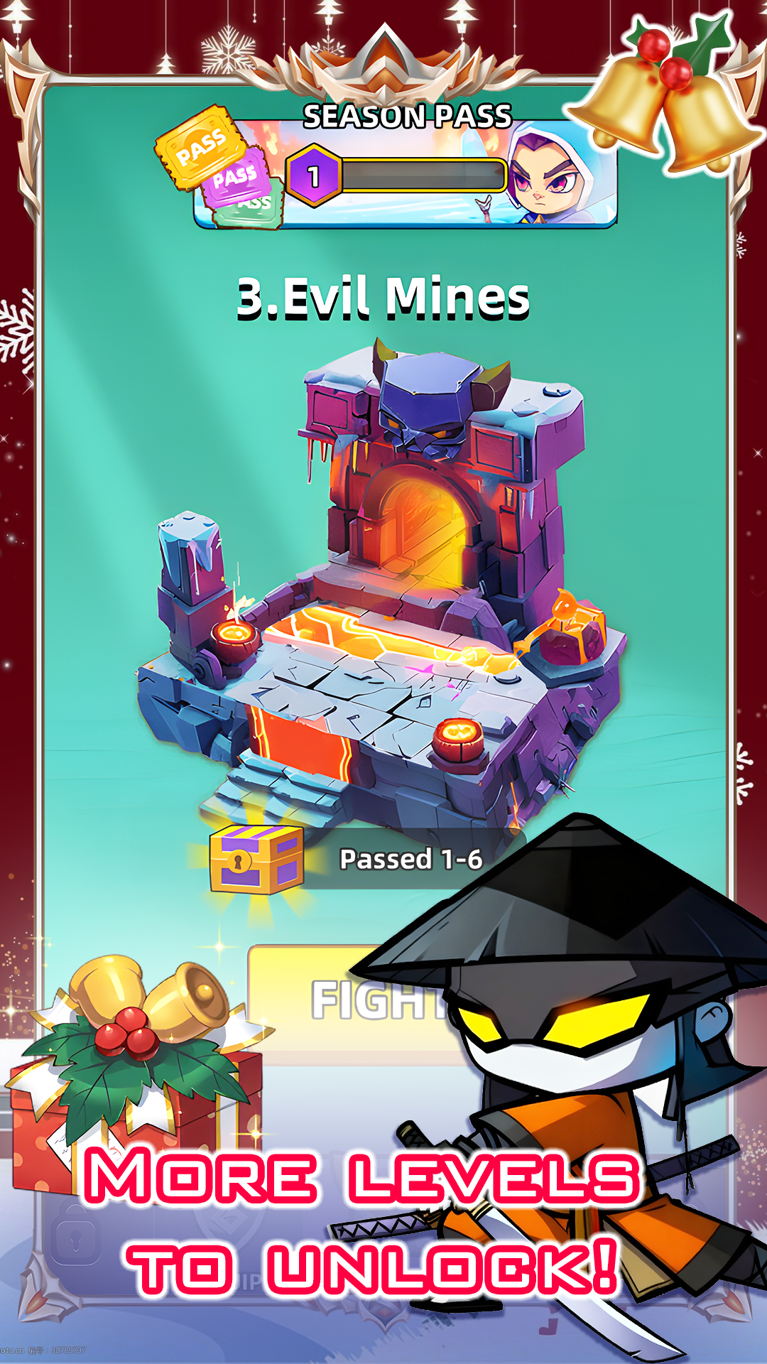 اسکرین شات 2 بازی Heroes Adventure