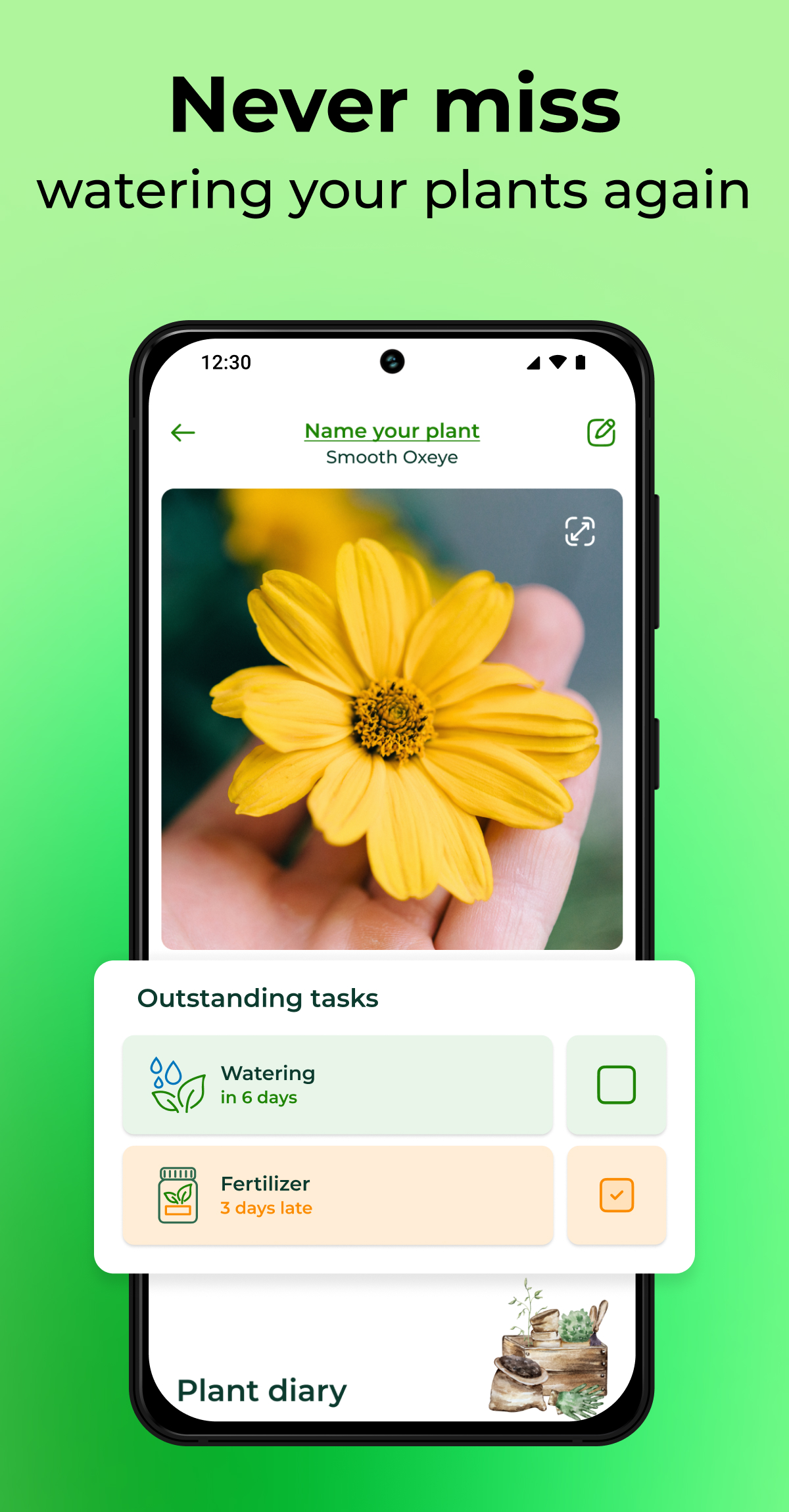 اسکرین شات 7 برنامه PlantSnap: Plant Identifier