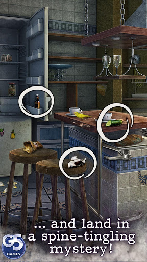 اسکرین شات 2 بازی Letters From Nowhere®: A Hidden Object Mystery