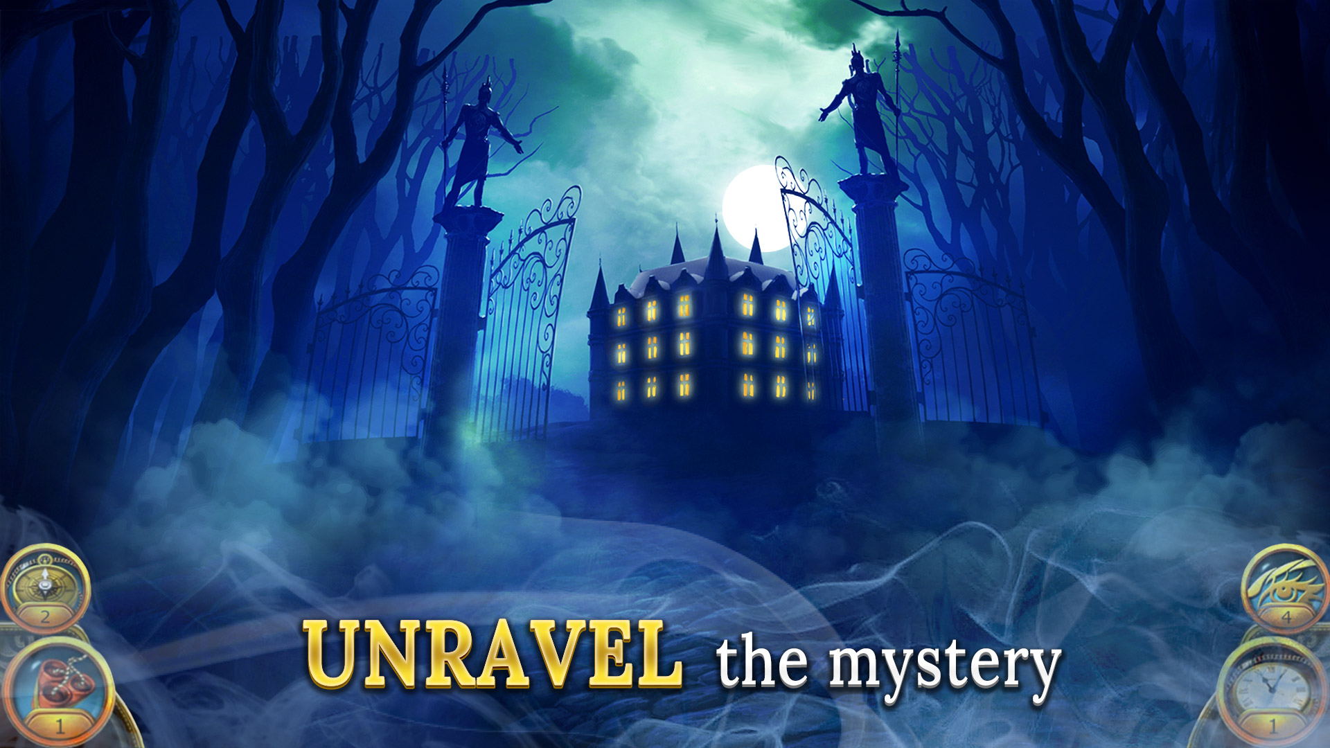 اسکرین شات 6 بازی The Secret Society: Mystery