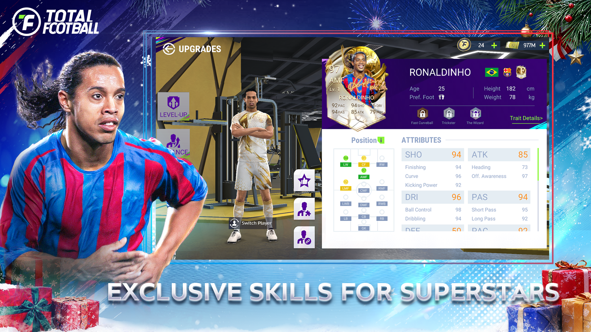 اسکرین شات 2 بازی Total Football