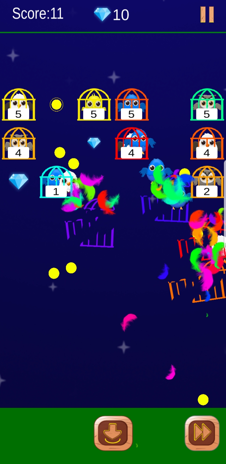 اسکرین شات 7 بازی قفس شکن | Cage Breaker