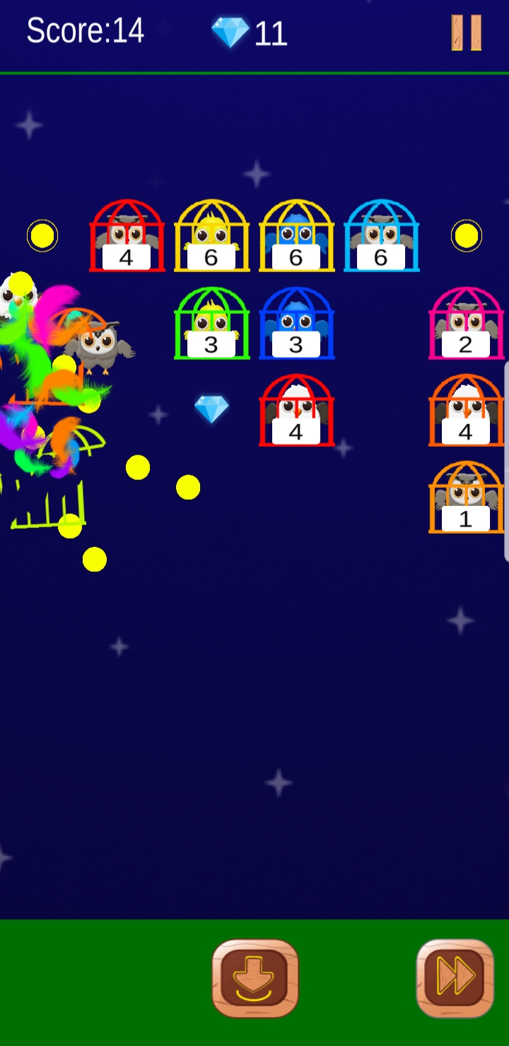 اسکرین شات 9 بازی قفس شکن | Cage Breaker