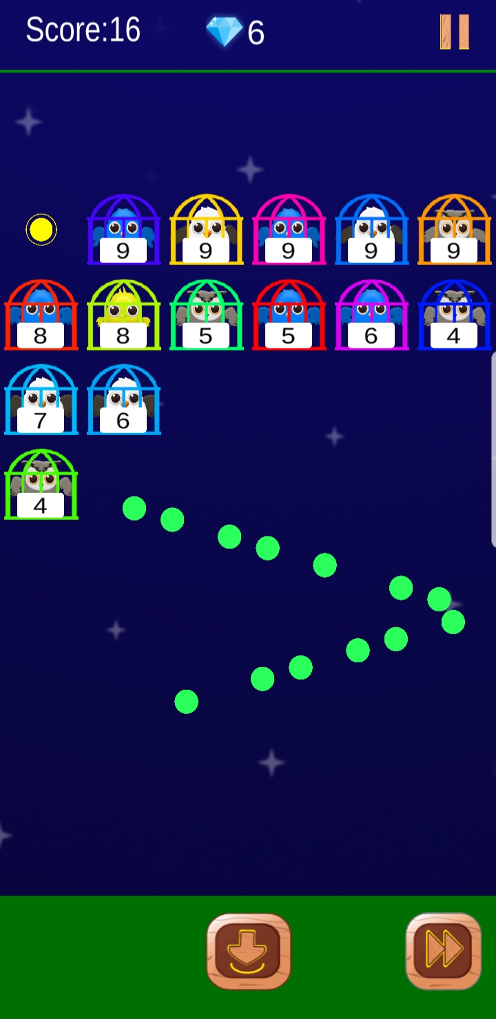 اسکرین شات 8 بازی قفس شکن | Cage Breaker