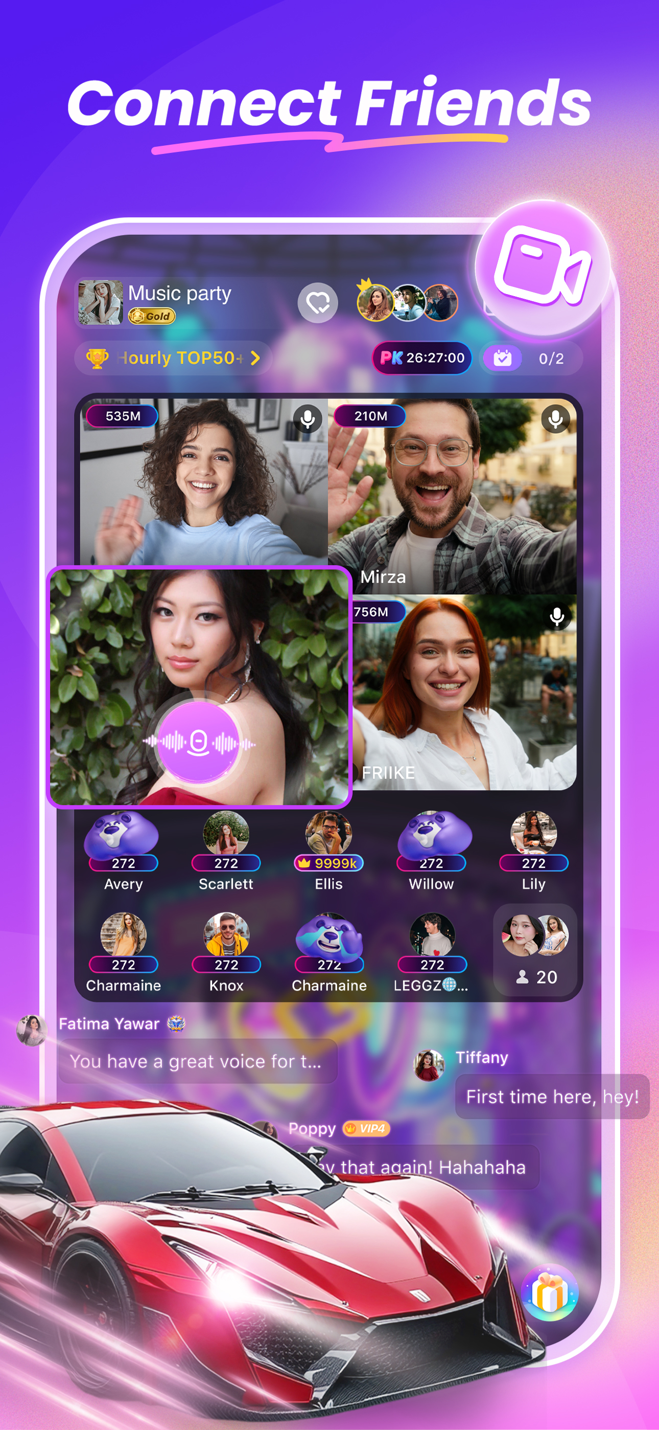 اسکرین شات 3 برنامه Gallery