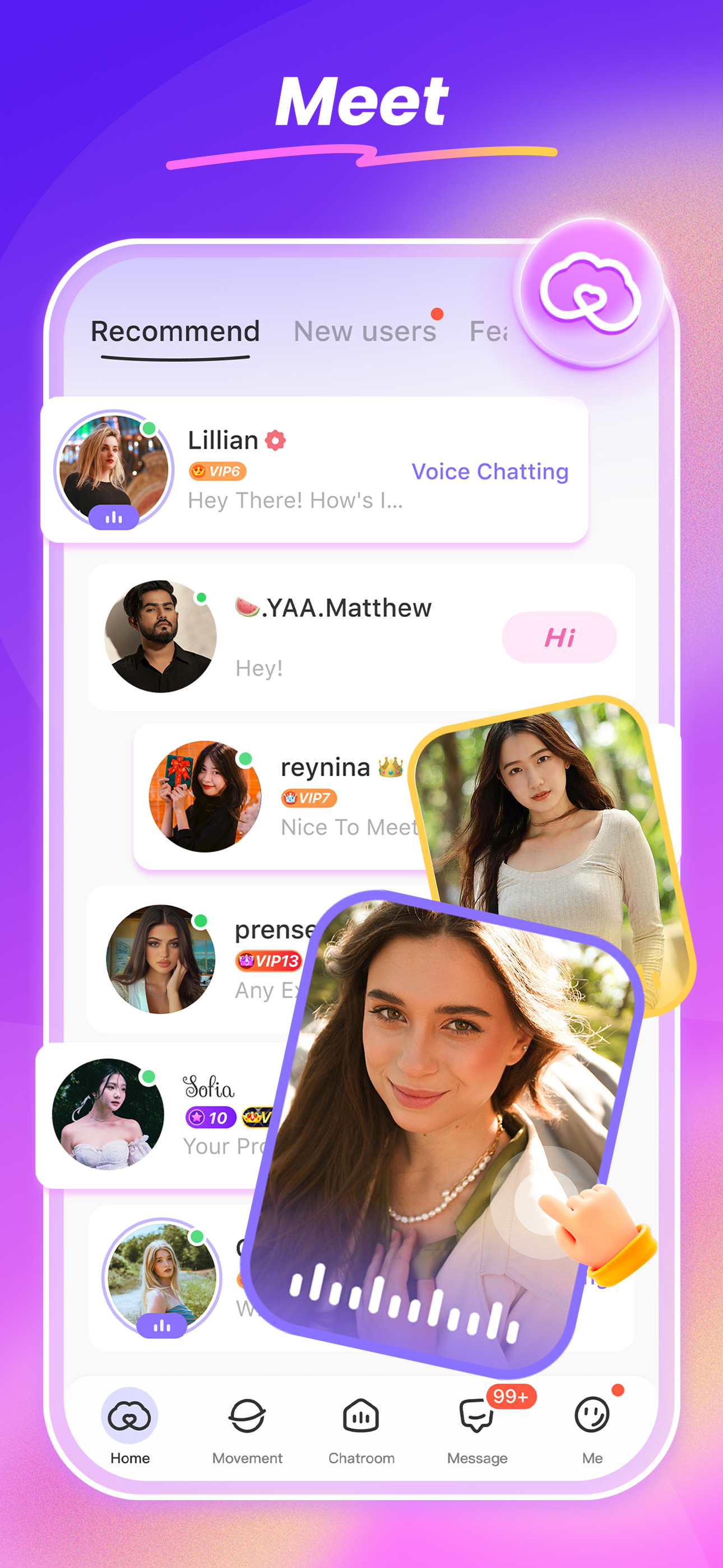 اسکرین شات 6 برنامه Gallery