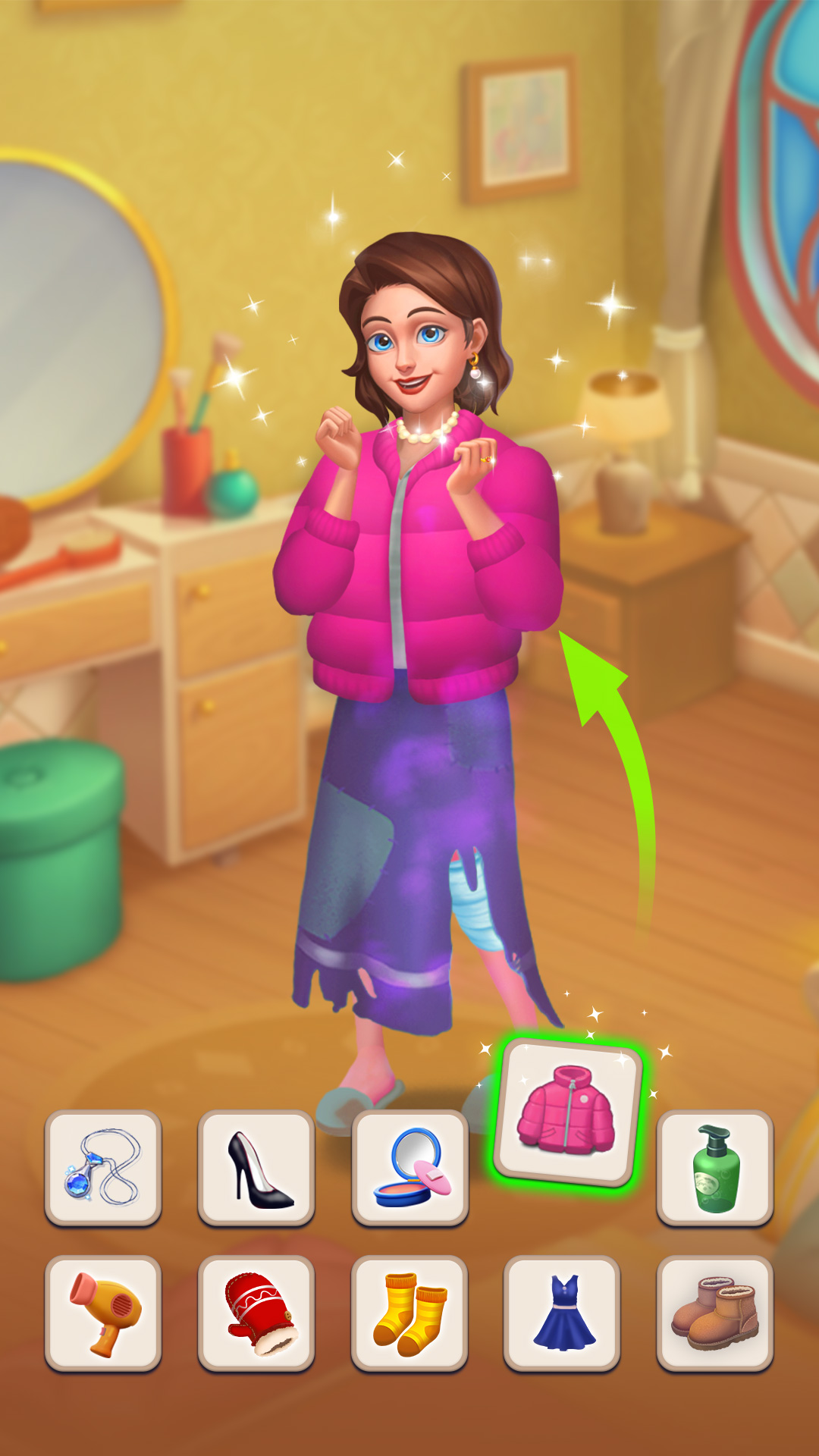 اسکرین شات 3 بازی Gallery Story