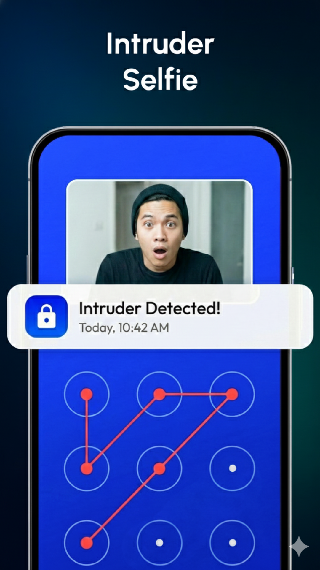 اسکرین شات 6 برنامه App Lock - Applock Fingerprint