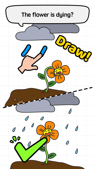 اسکرین شات 6 بازی Brain Draw