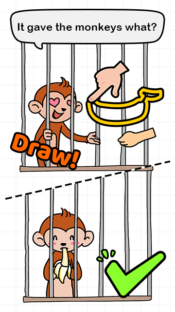 اسکرین شات 4 بازی Brain Draw