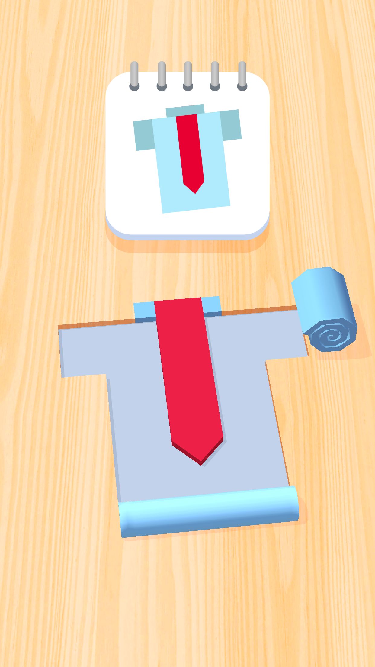 اسکرین شات 6 بازی Color Roll 3D