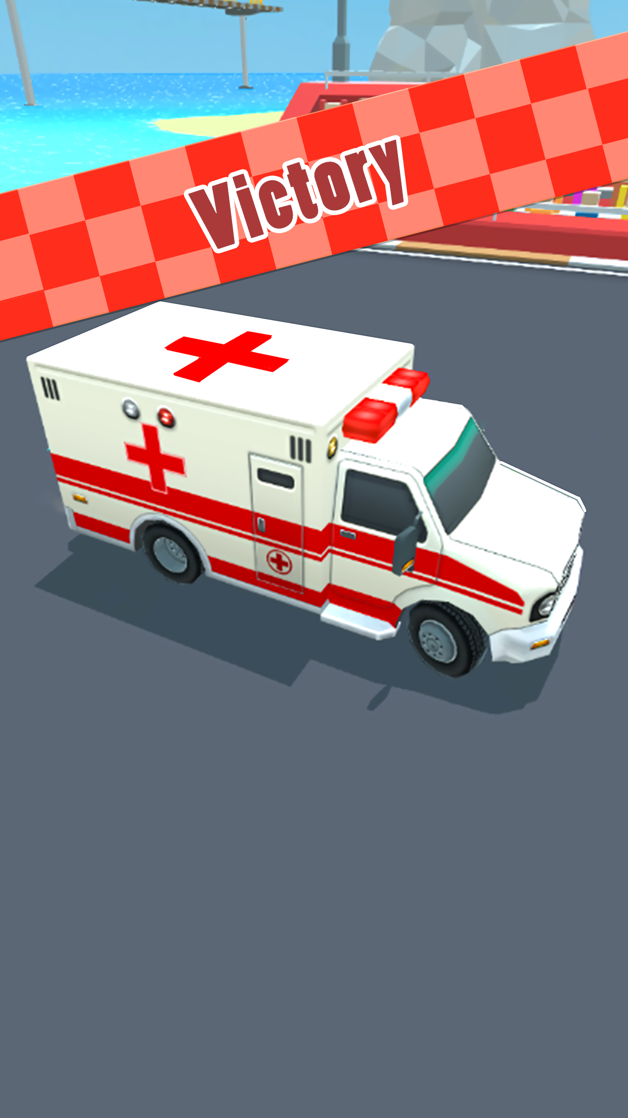 اسکرین شات 3 بازی Gear Run 3D