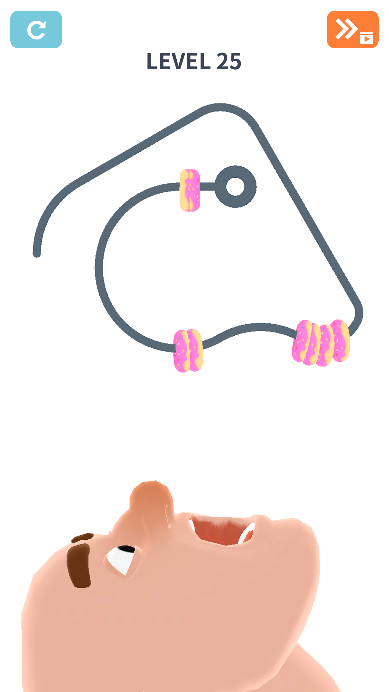 اسکرین شات 4 بازی Brain Puzzle: 3D Games