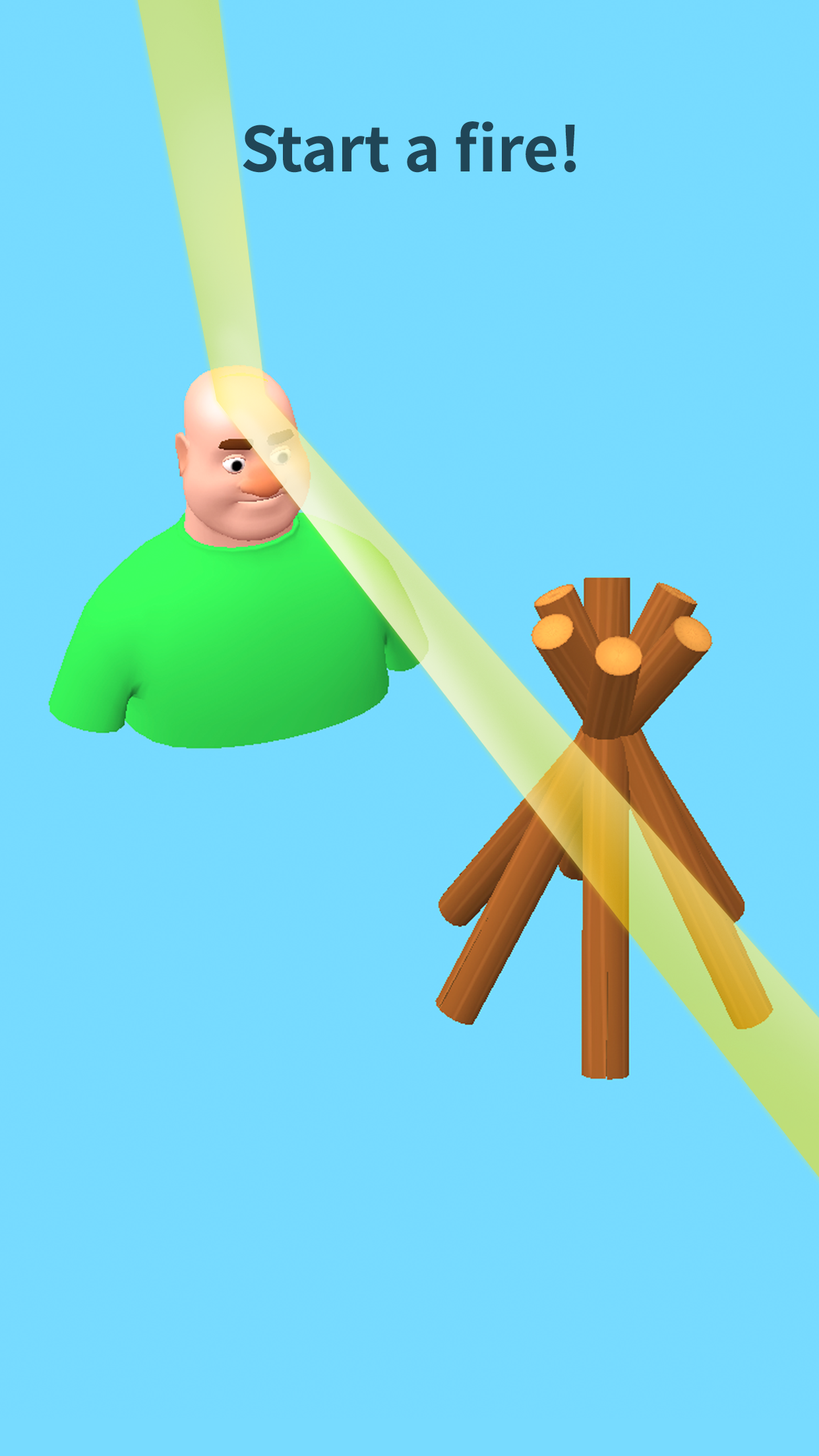 اسکرین شات 2 بازی Brain Games 3D