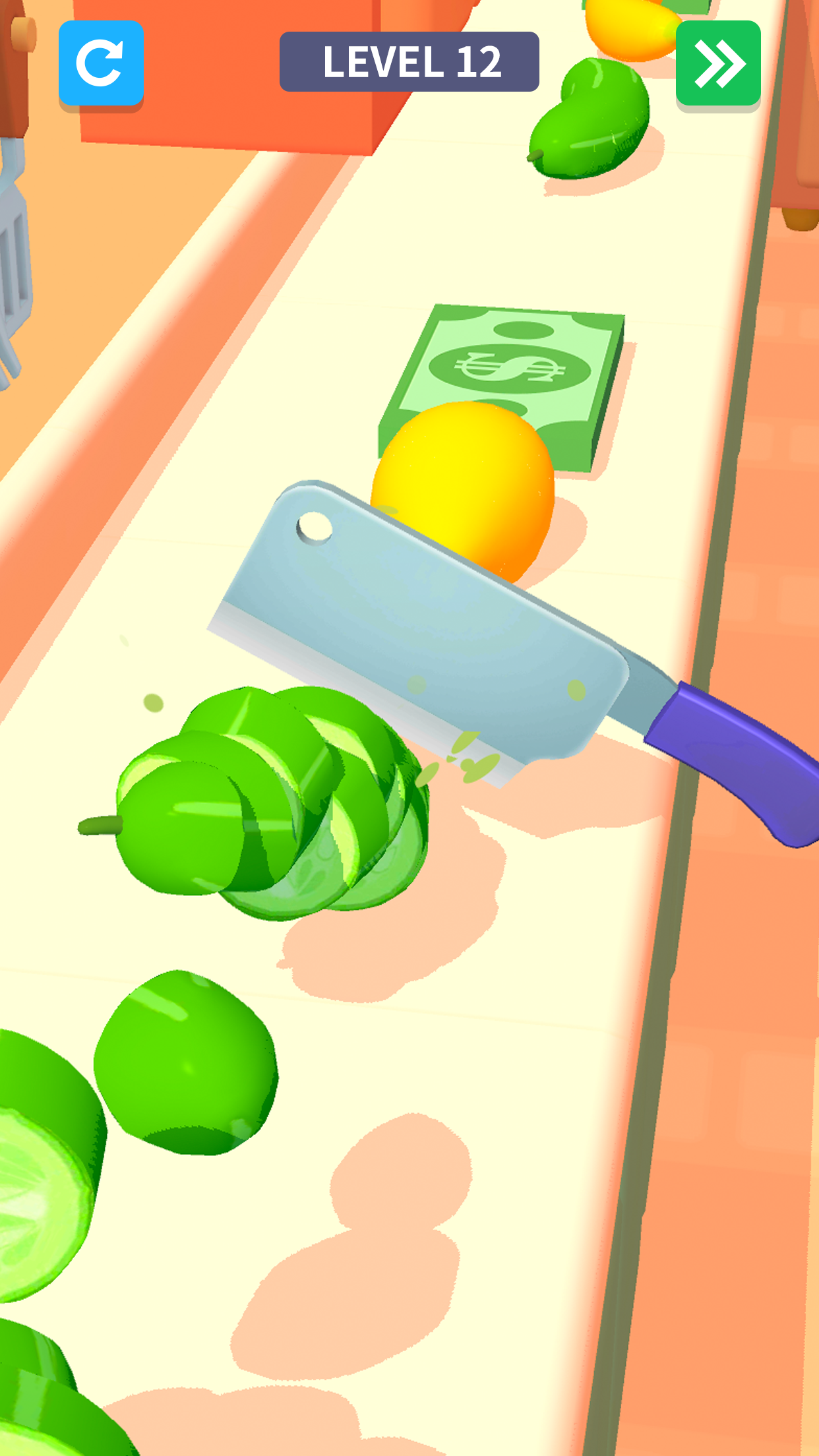 اسکرین شات 4 بازی Cooking Games 3D