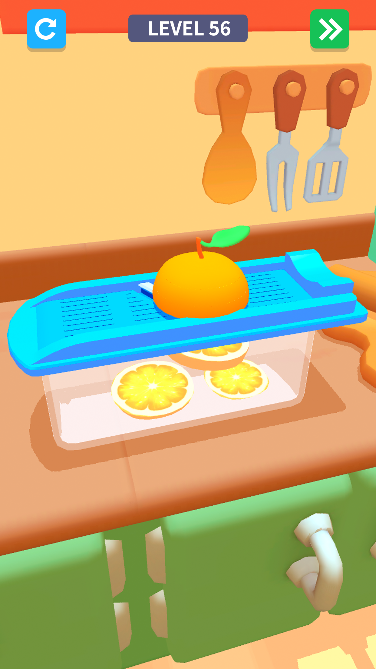 اسکرین شات 7 بازی Cooking Games 3D