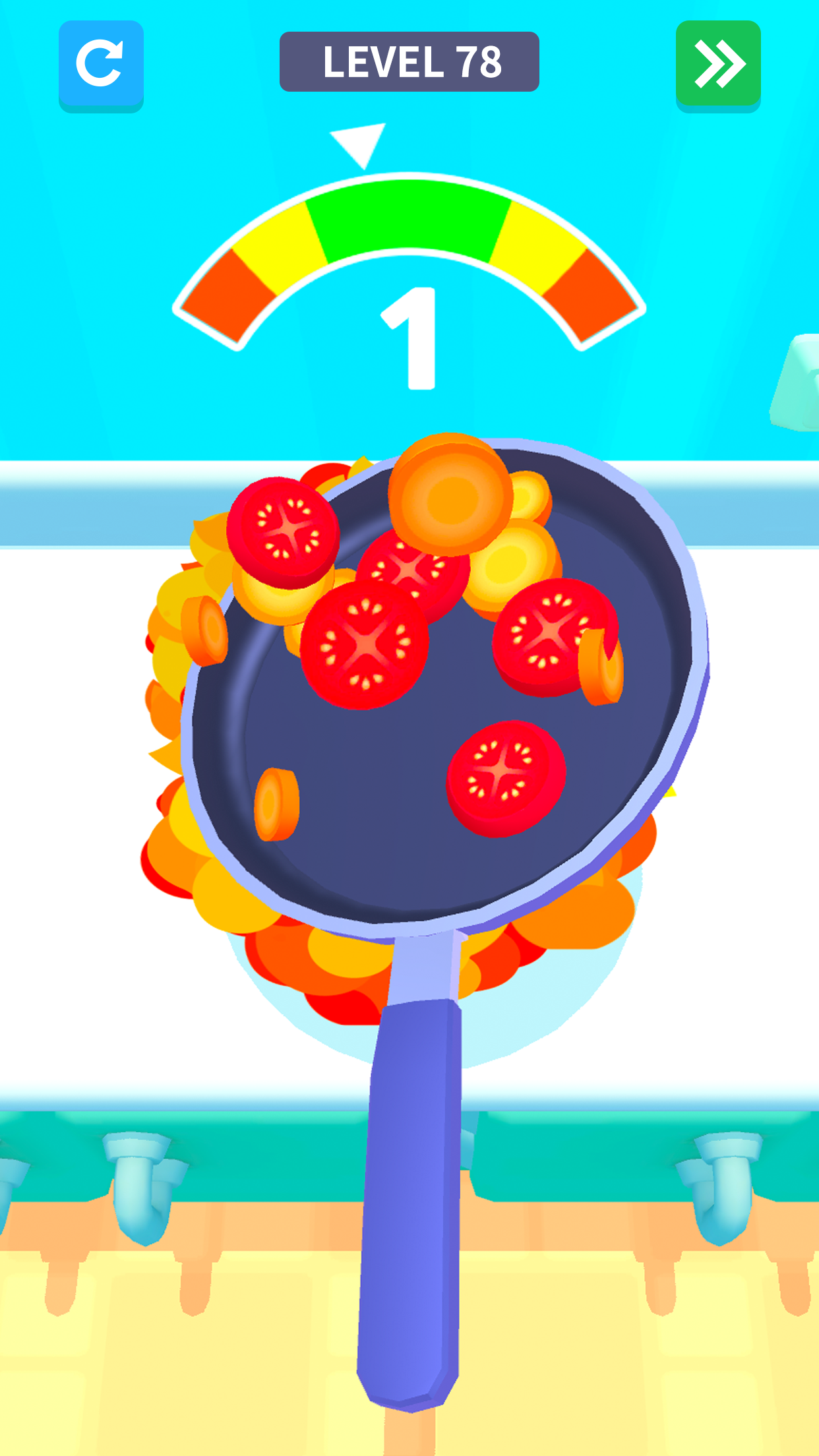 اسکرین شات 8 بازی Cooking Games 3D