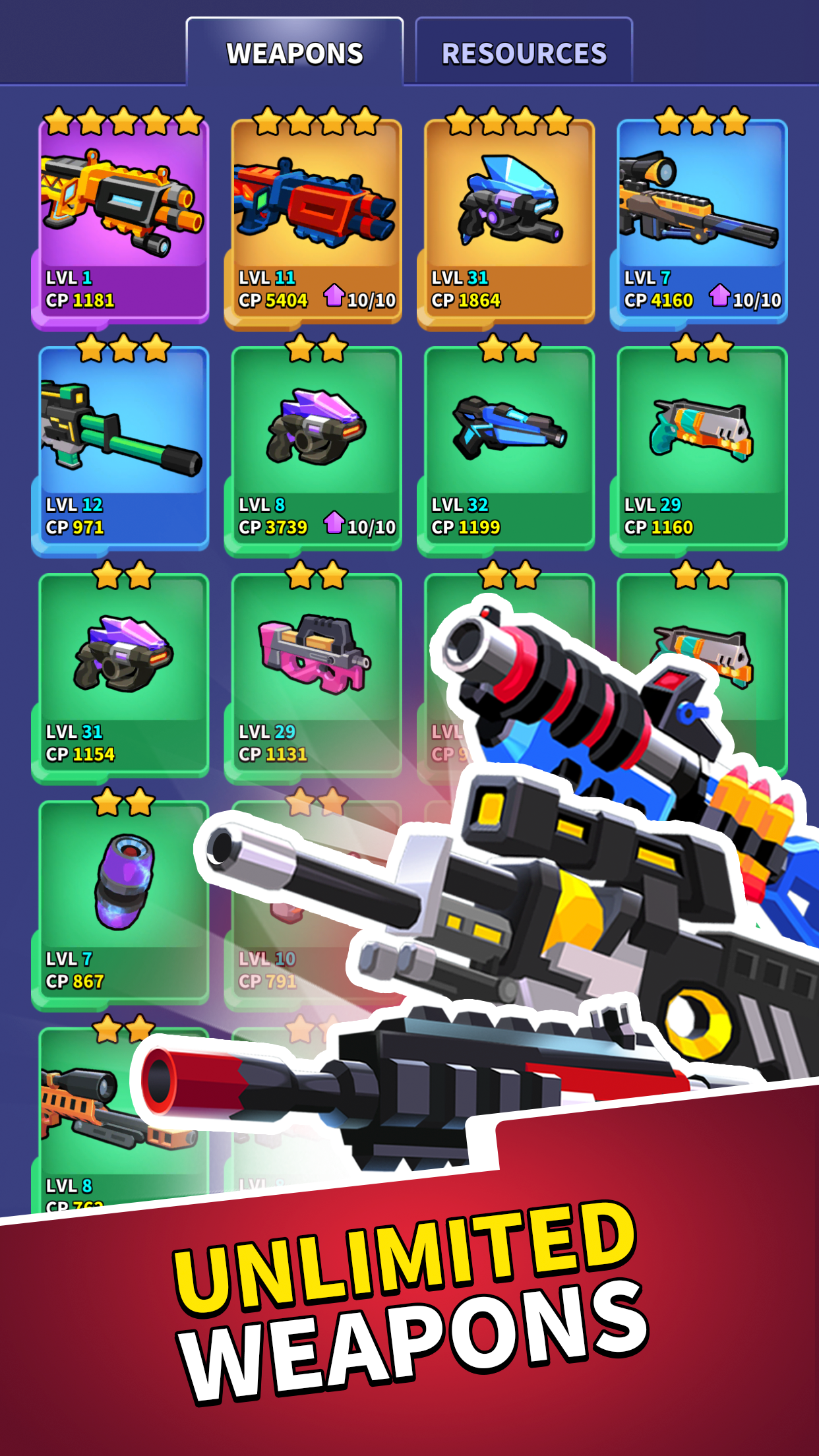اسکرین شات 4 بازی Squad Alpha - Action Shooting
