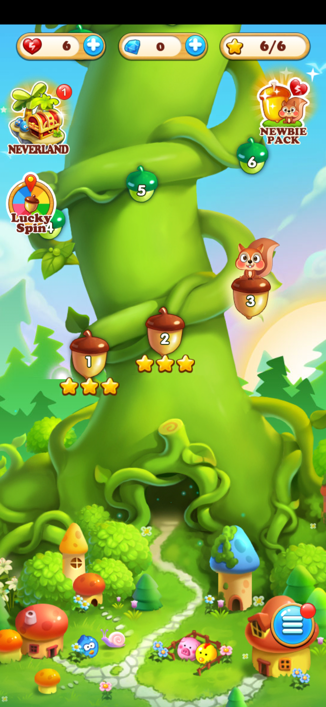 اسکرین شات 4 بازی Bubble Shoot Pet