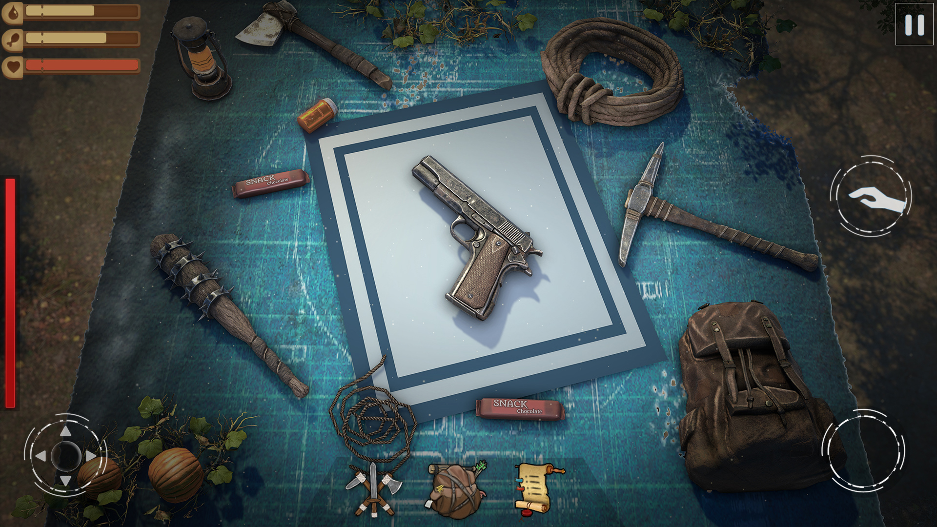 اسکرین شات 4 بازی Island Survival: Offline Games