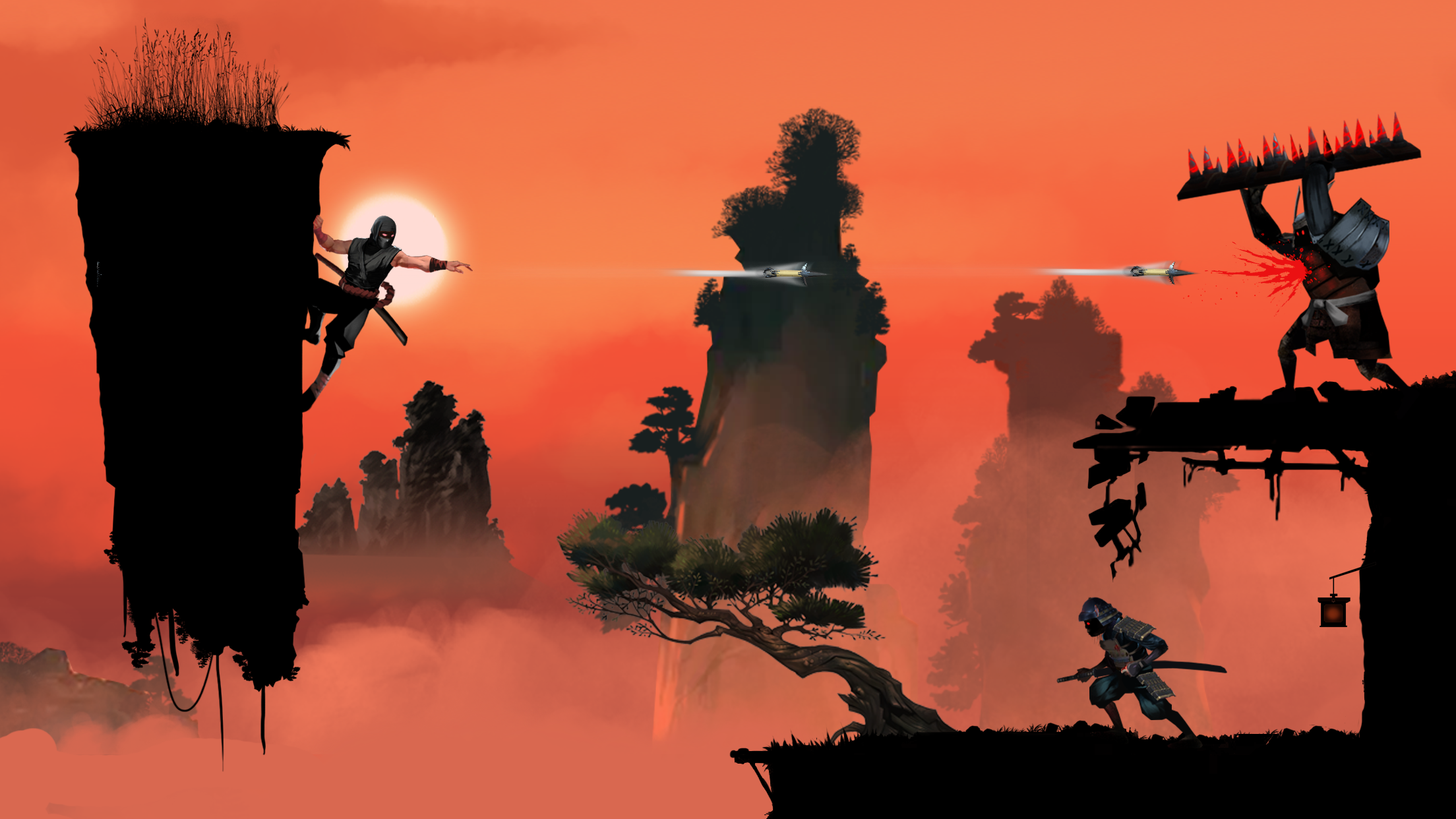 اسکرین شات 2 بازی Kaz Warrior 2: Warzone & RPG