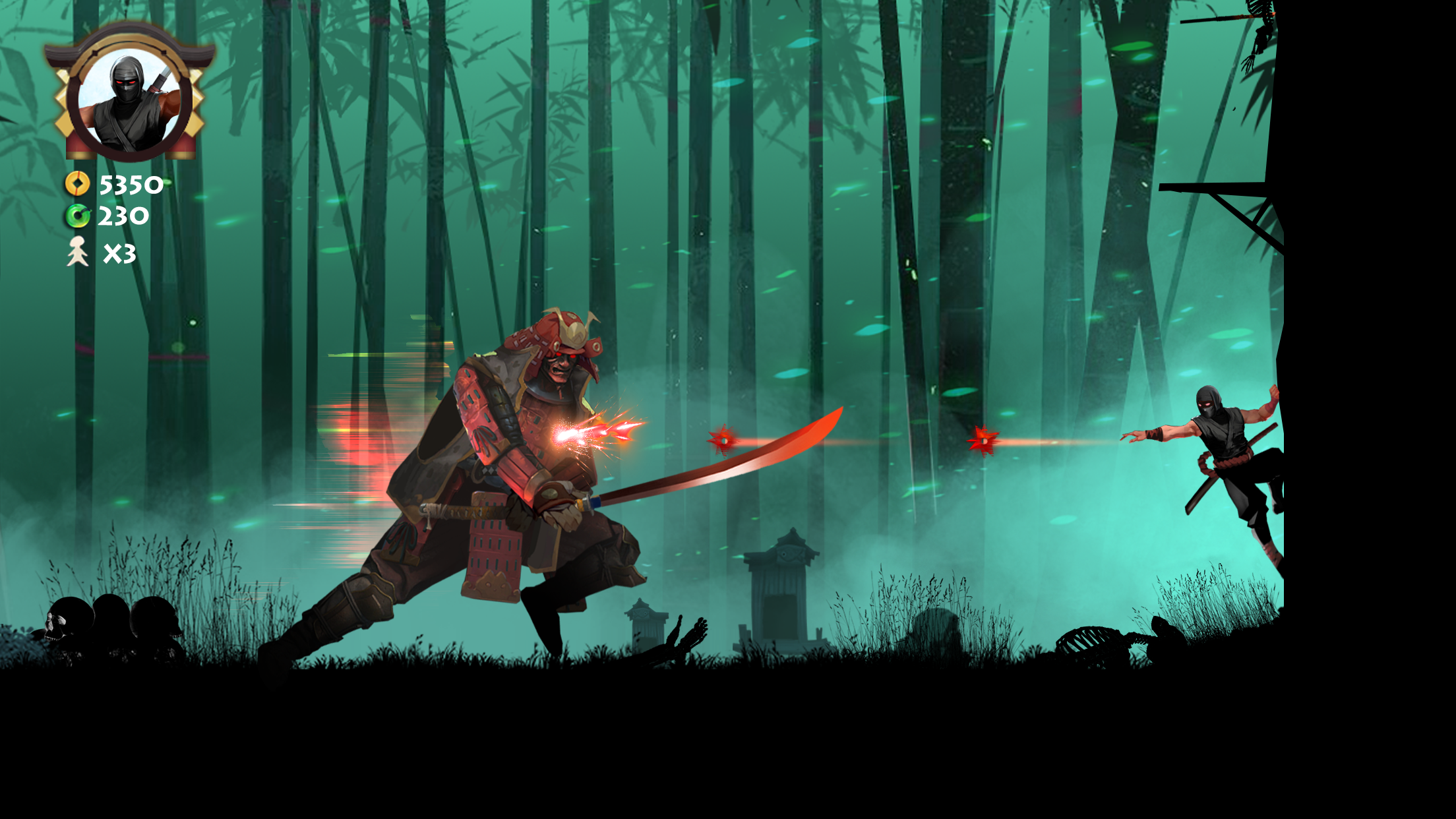 اسکرین شات 5 بازی Kaz Warrior 2: Warzone & RPG