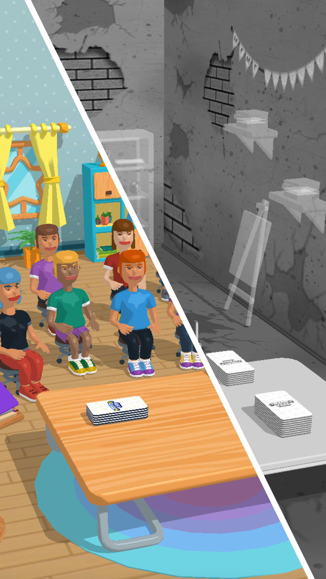 اسکرین شات 4 بازی Meme Challenge: Dank Memes