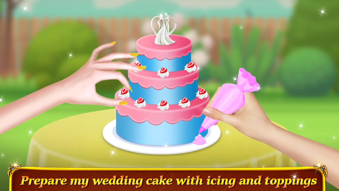 اسکرین شات 6 بازی Indian Wedding Dream Dress Up