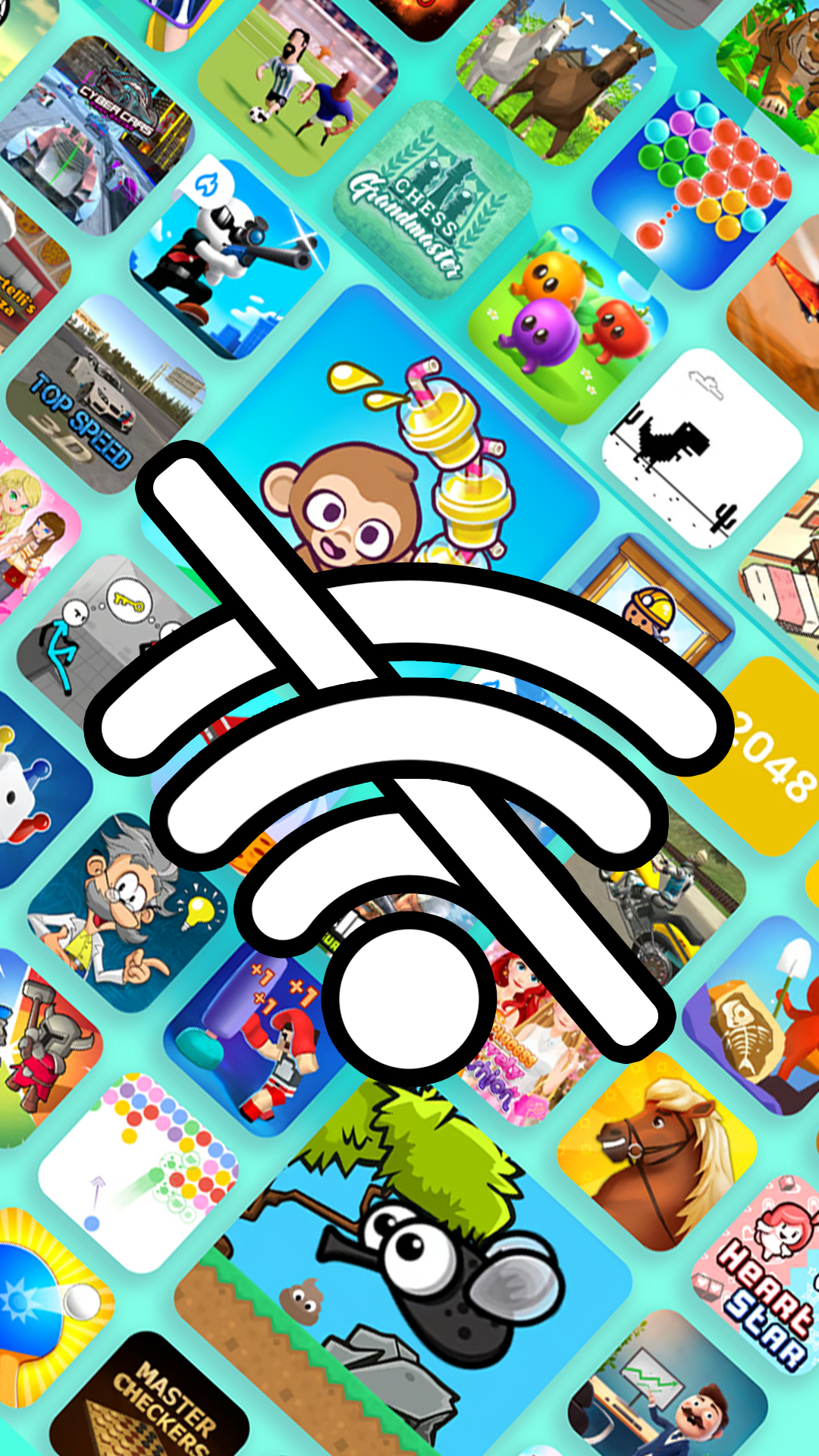اسکرین شات 4 بازی Pokix Games