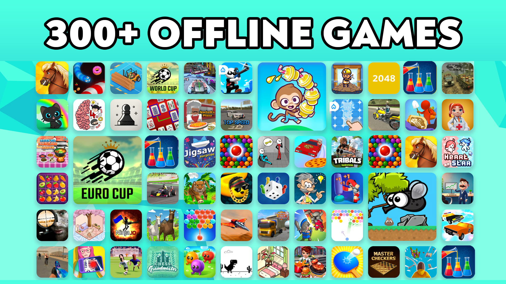 اسکرین شات 1 بازی Pokix Games