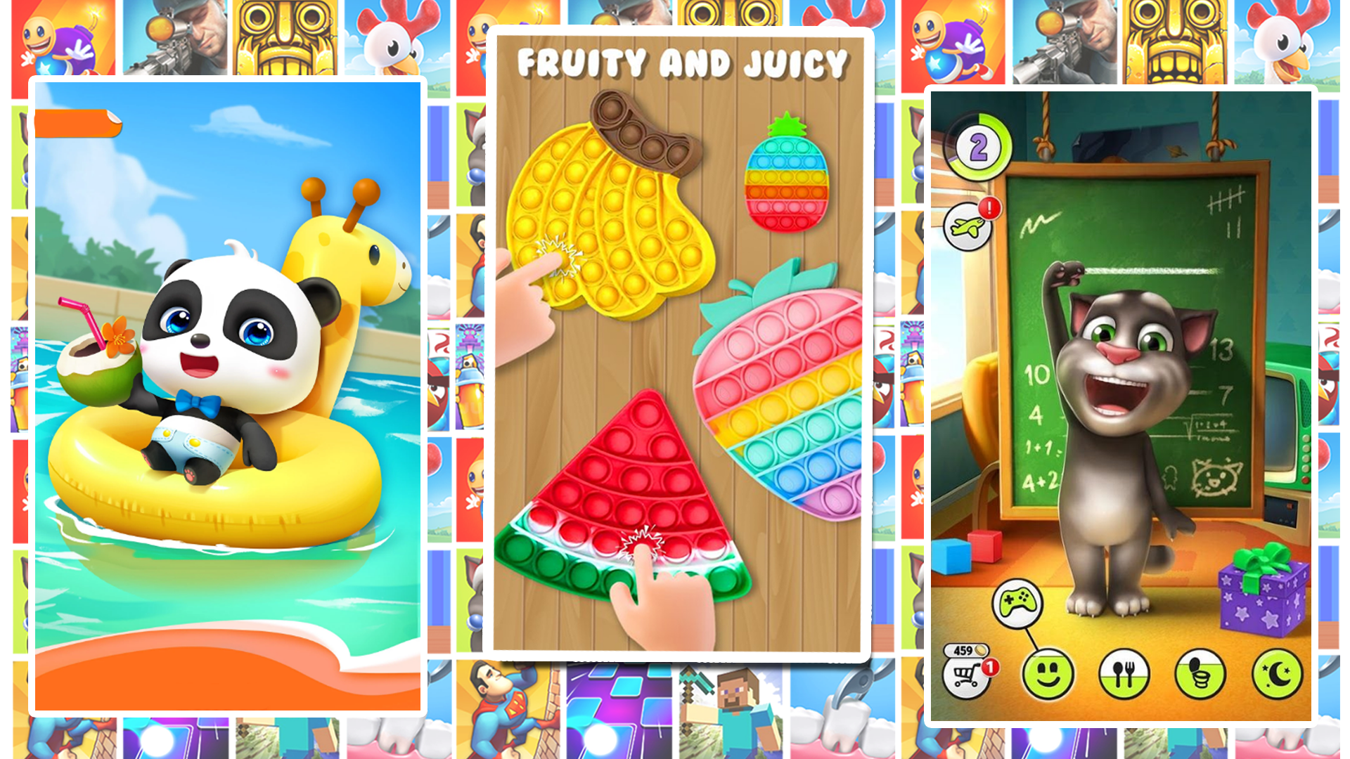 اسکرین شات 7 بازی Offline Games 1000+
