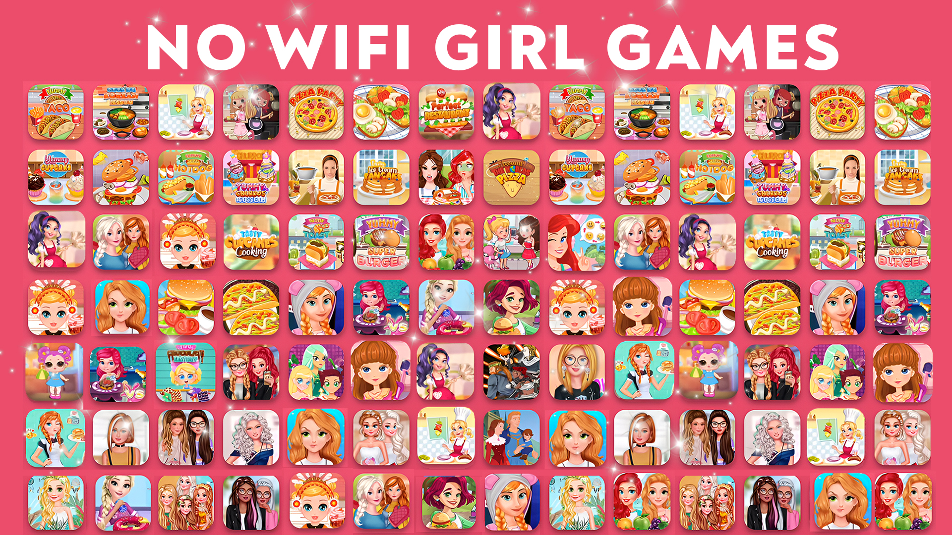 اسکرین شات 1 بازی Girl Games