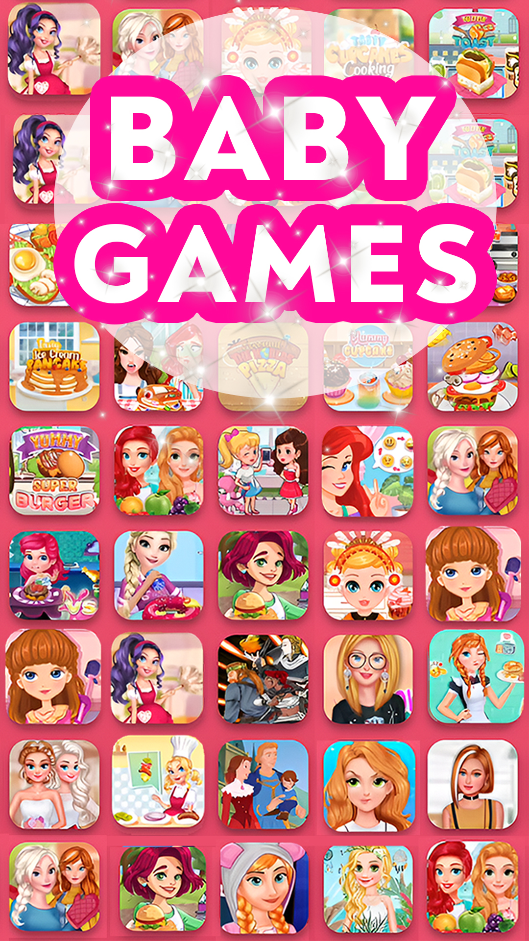 اسکرین شات 7 بازی Girl Games